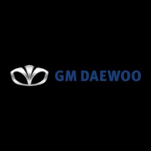 Logo Daewoo