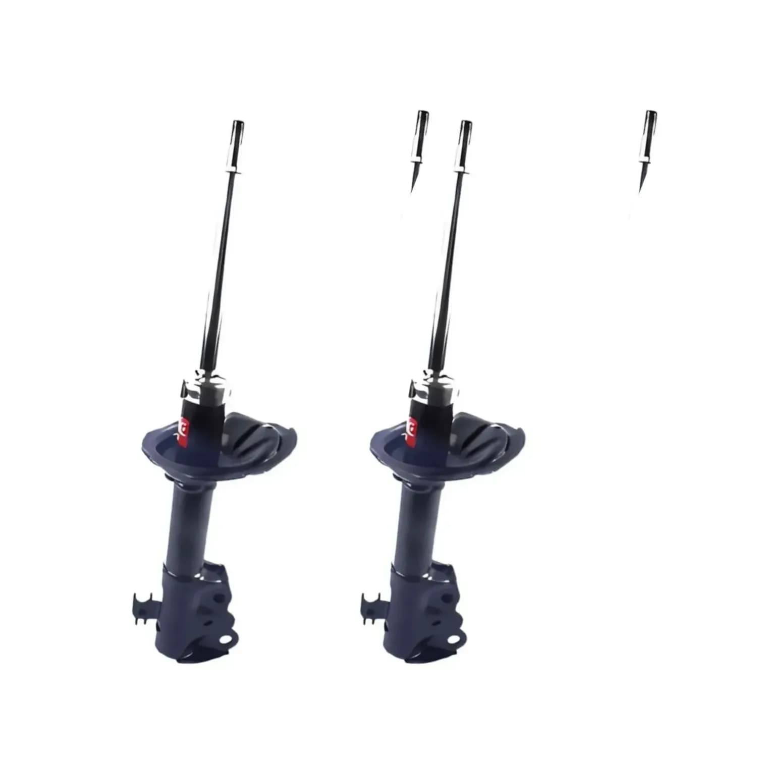 Tren delantero Delanteros para Toyota Yaris 1999 al 2005 - KYB