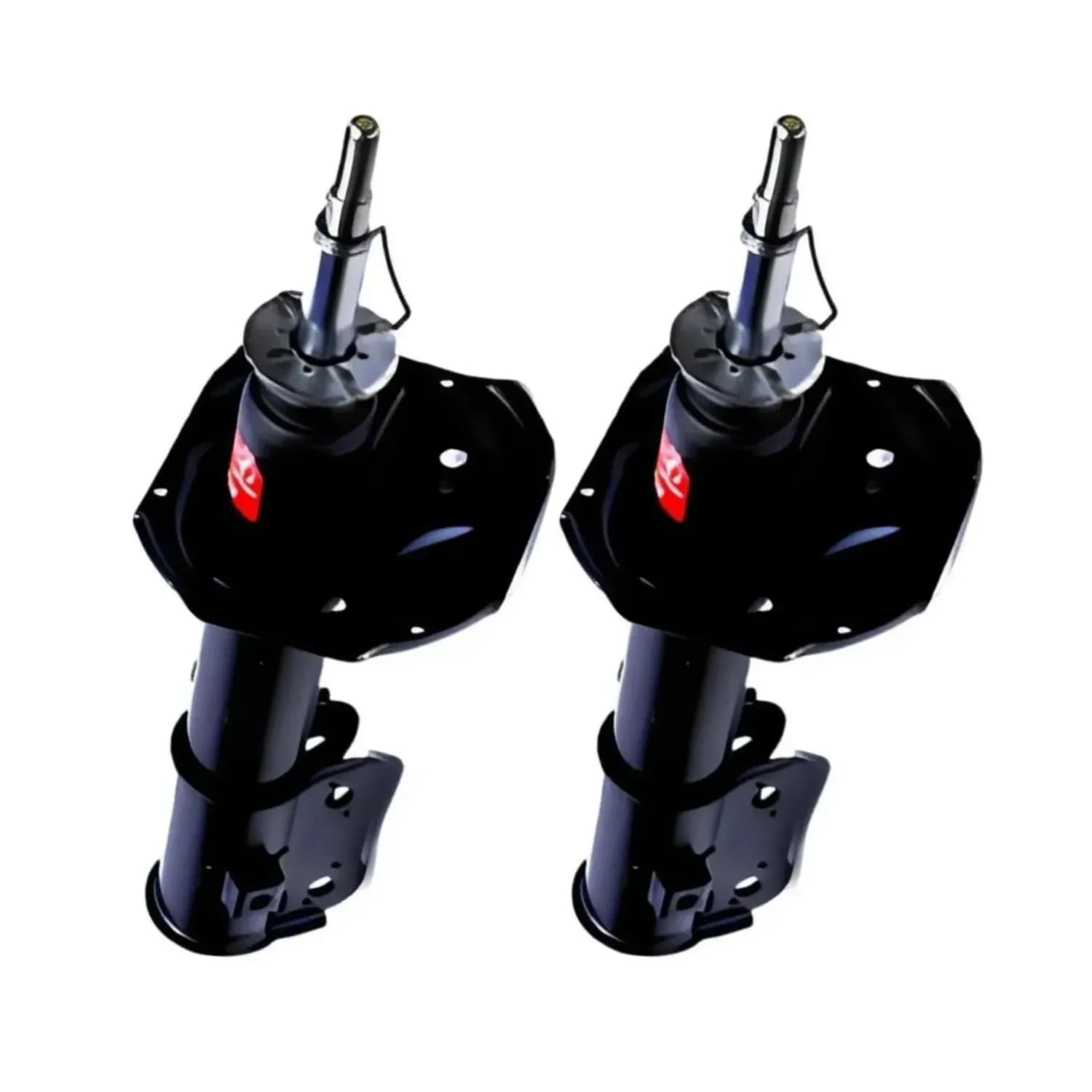 Tren delantero Delanteros para Toyota Yaris 1999 al 2005 - KYB