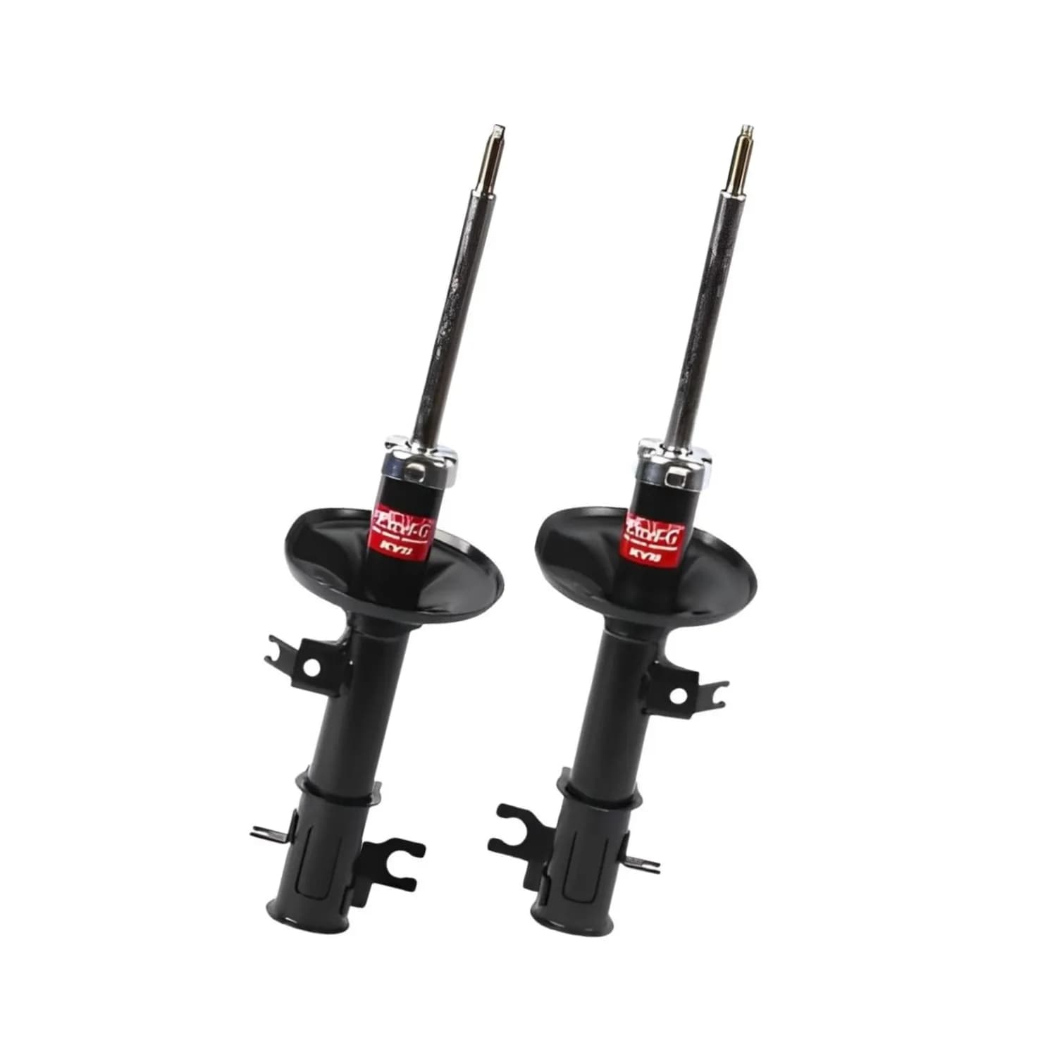 Par amortiguadores Delanteros Kyb