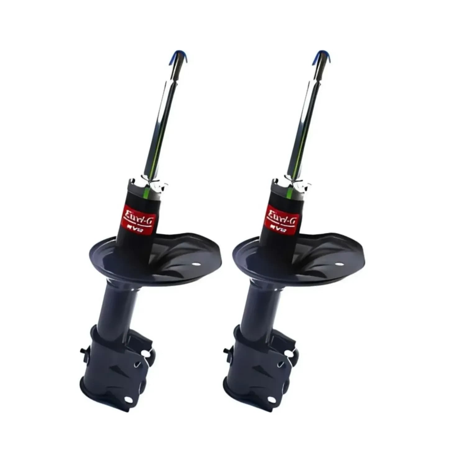 Tren delantero Delanteros para Mitsubishi Lancer 2003 al 2007 - KYB
