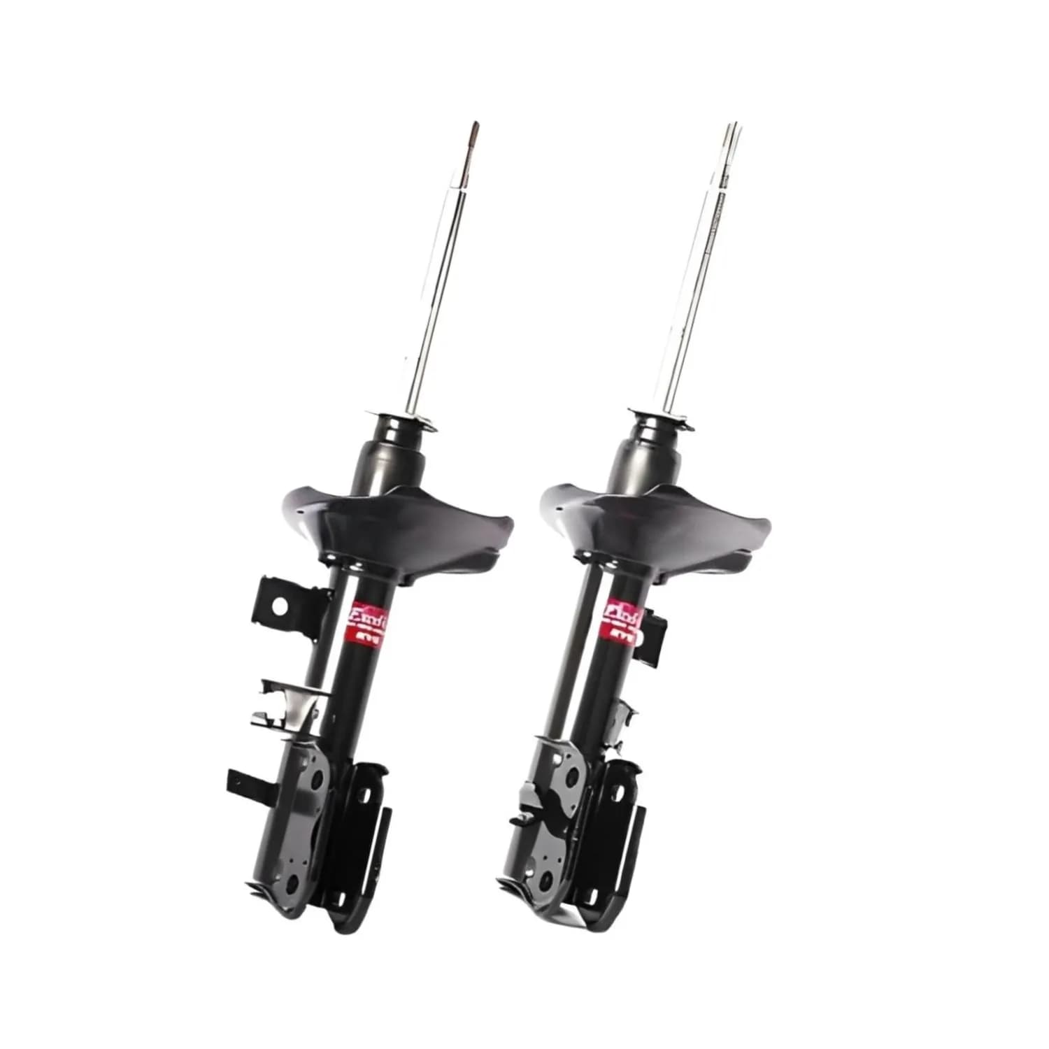 Par amortiguadores Delanteros Kyb