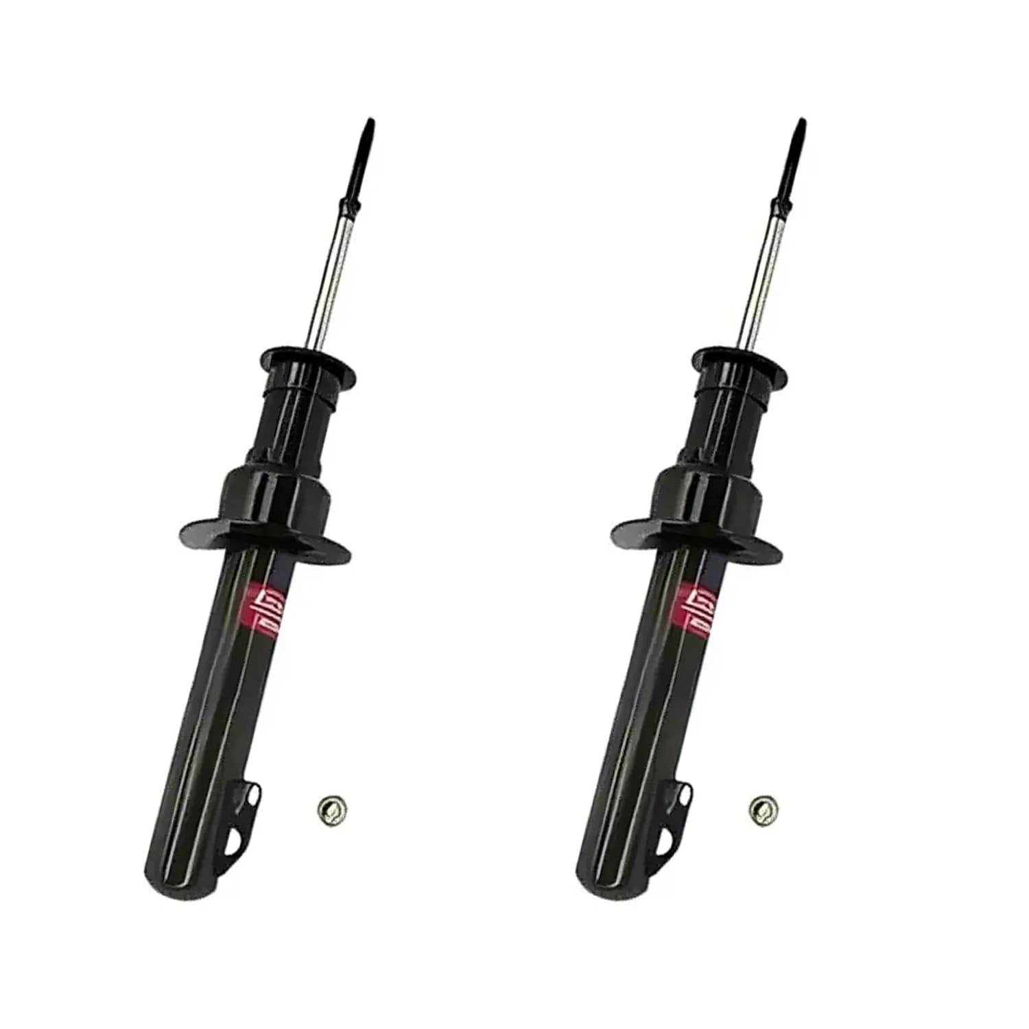 Par amortiguadores Delanteros Kyb