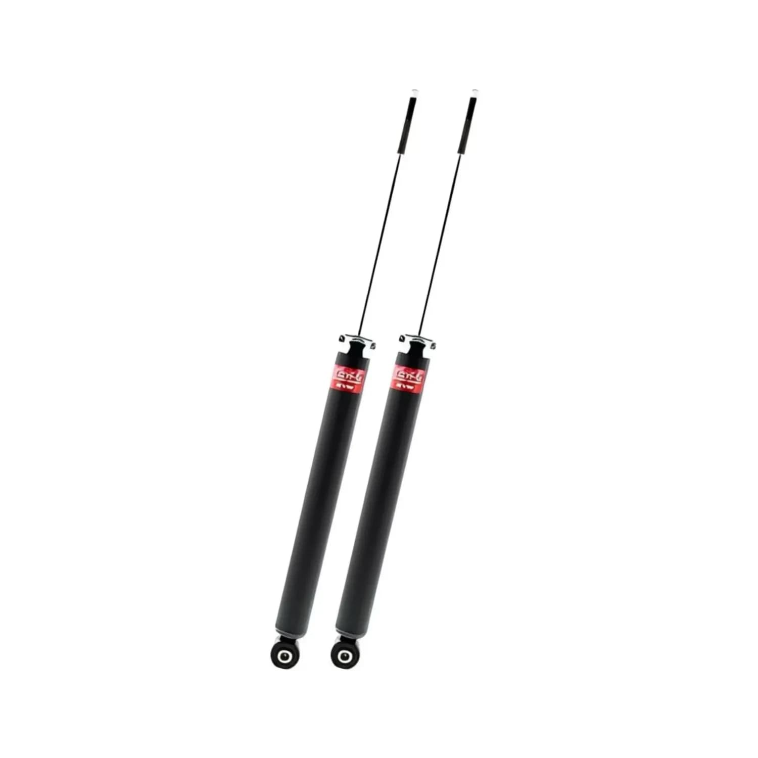 Par Amortiguadores Traseros Kyb - 3440039