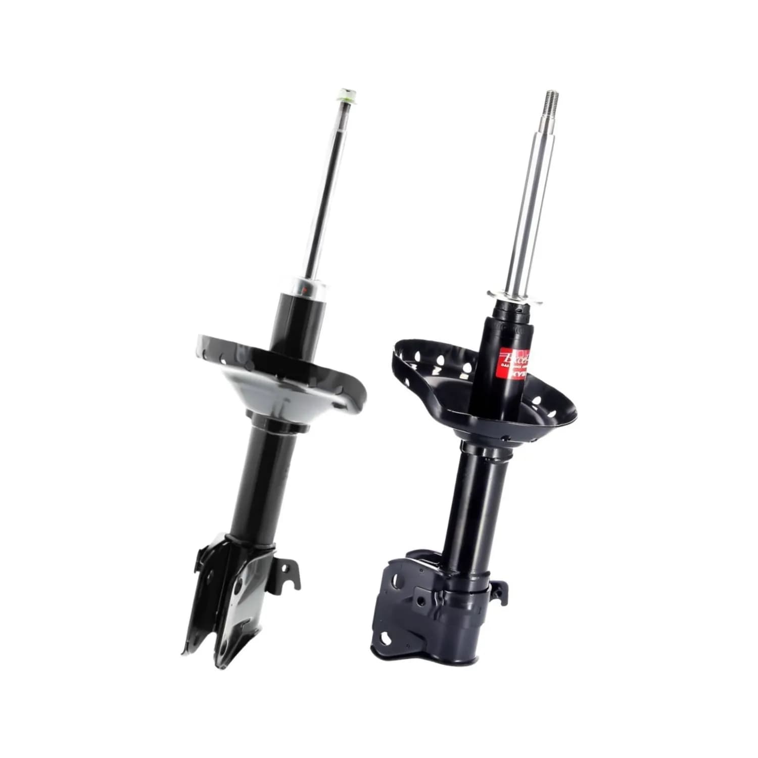 Par amortiguadores Delanteros Kyb