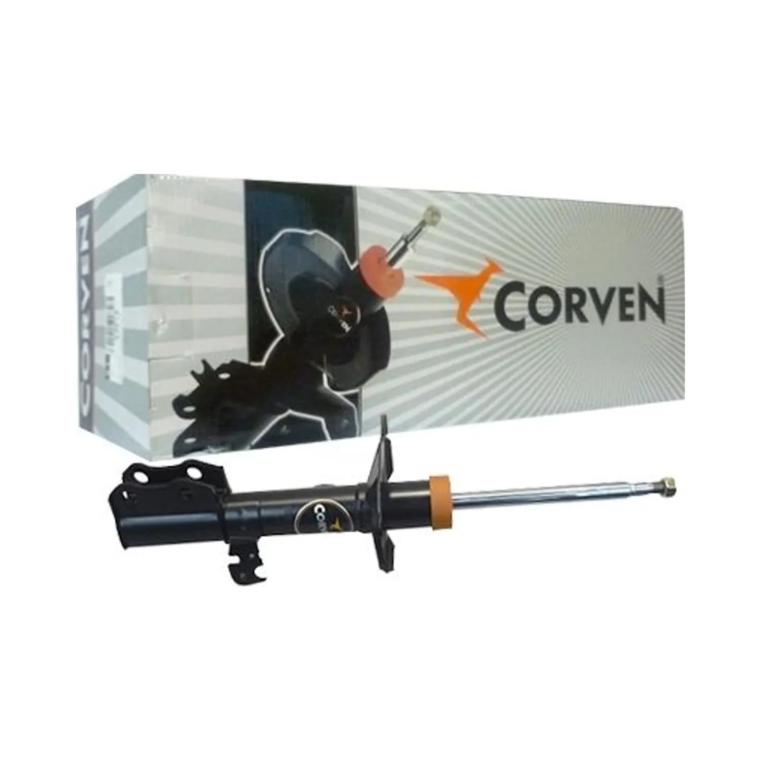 Amortiguador Delantero Derecho Corven - 34538G