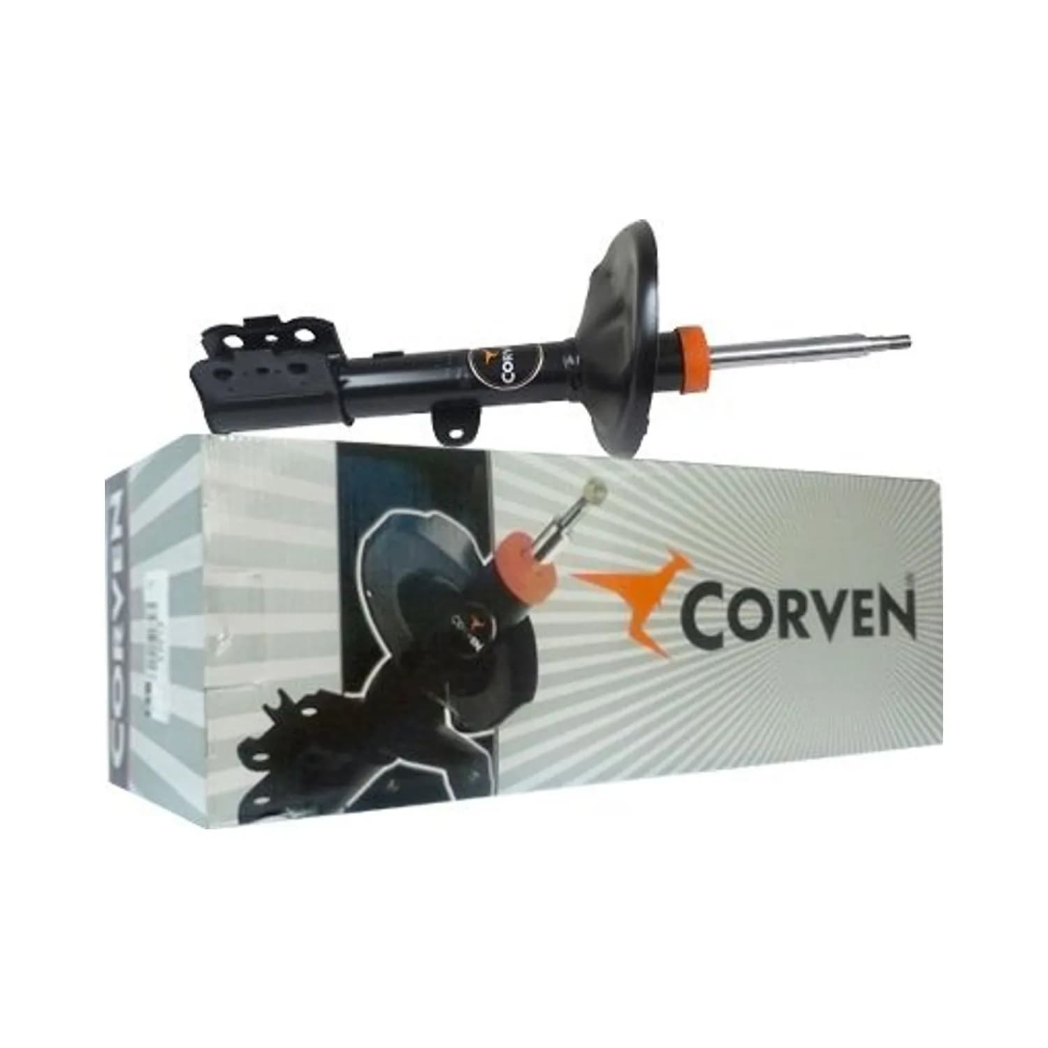 Amortiguador Delantero Derecho Corven - 35172G