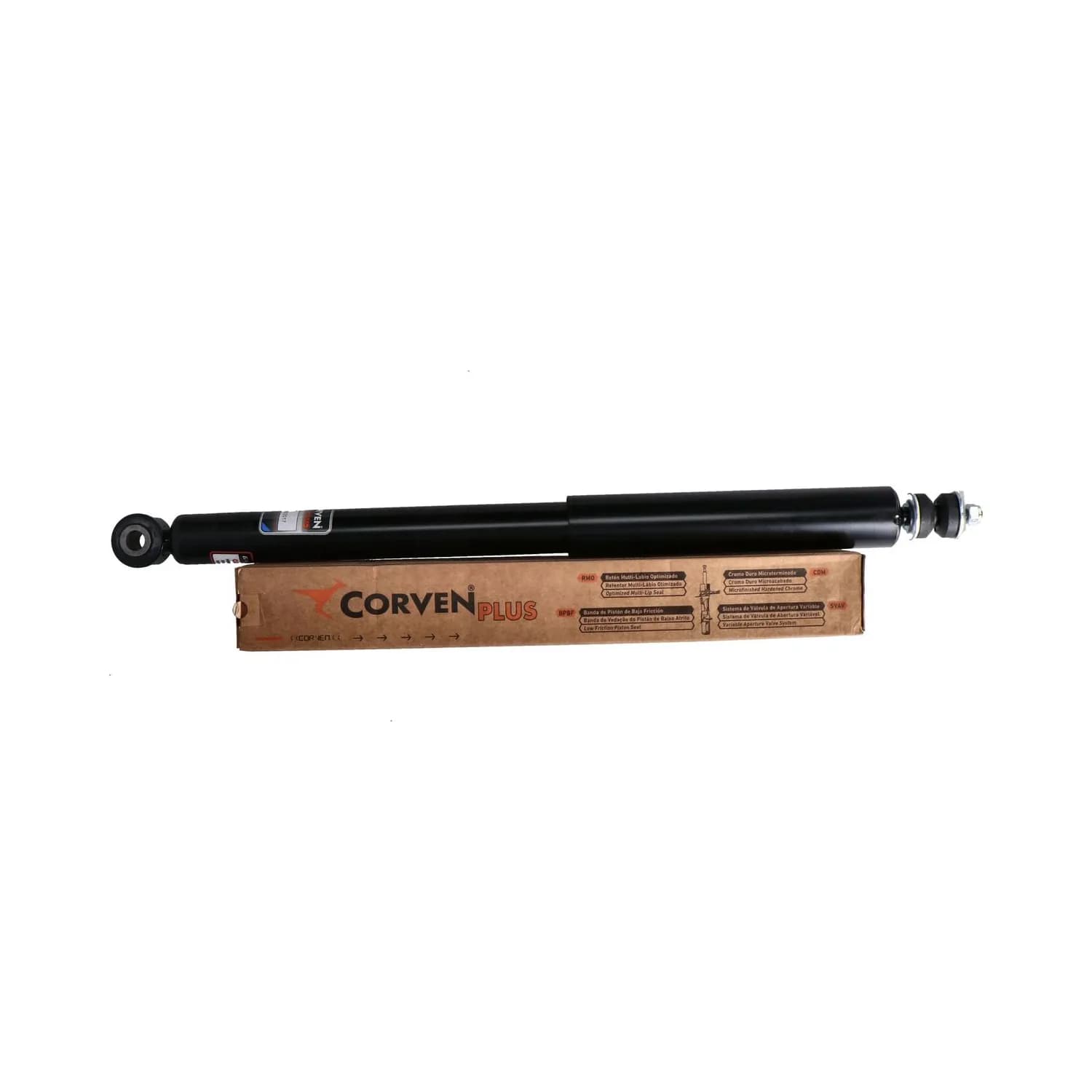 Amortiguador Trasero Derecho/Izquierdo Corven - 42724G