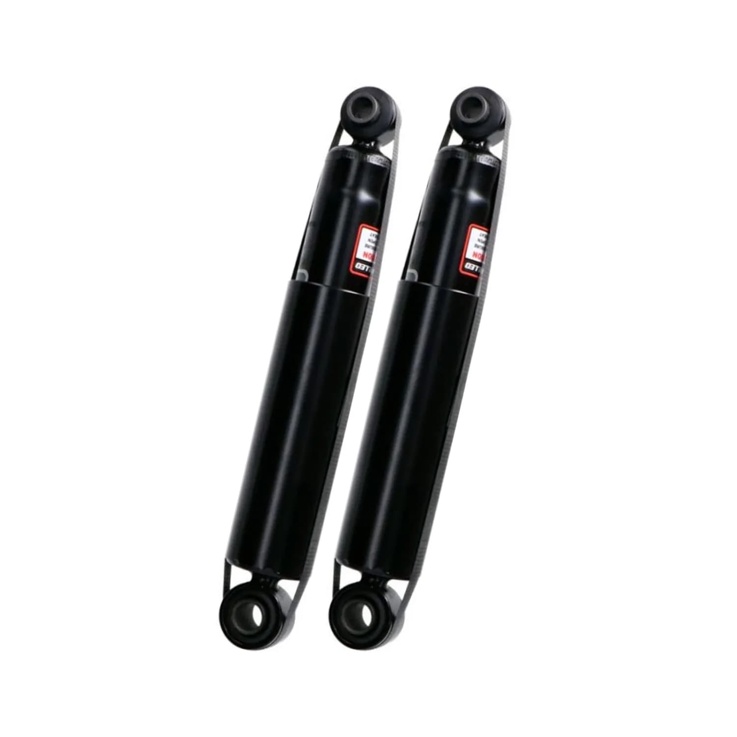 Tren delantero Traseros para Mazda Bt50 4x2 2007 al 2013 - Corven