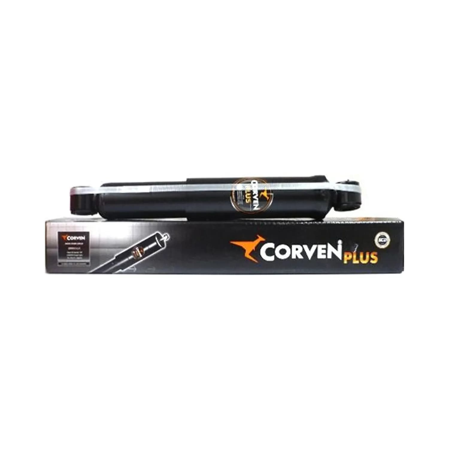 Amortiguador Trasero Derecho/Izquierdo Corven - 62388G