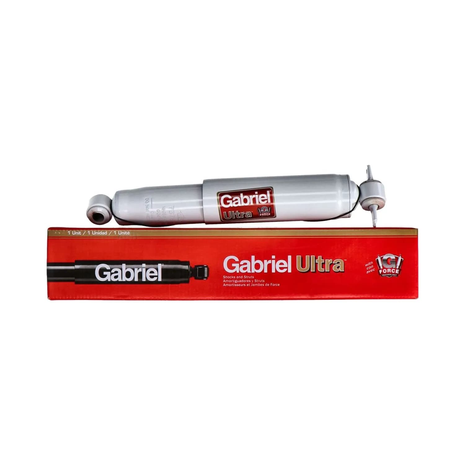Amortiguador Trasero Derecho/Izquierdo Gabriel - G63425