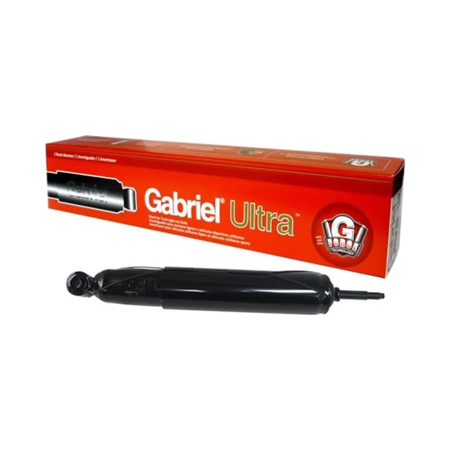 Amortiguador Delantero Derecho/Izquierdo Gabriel - G63674