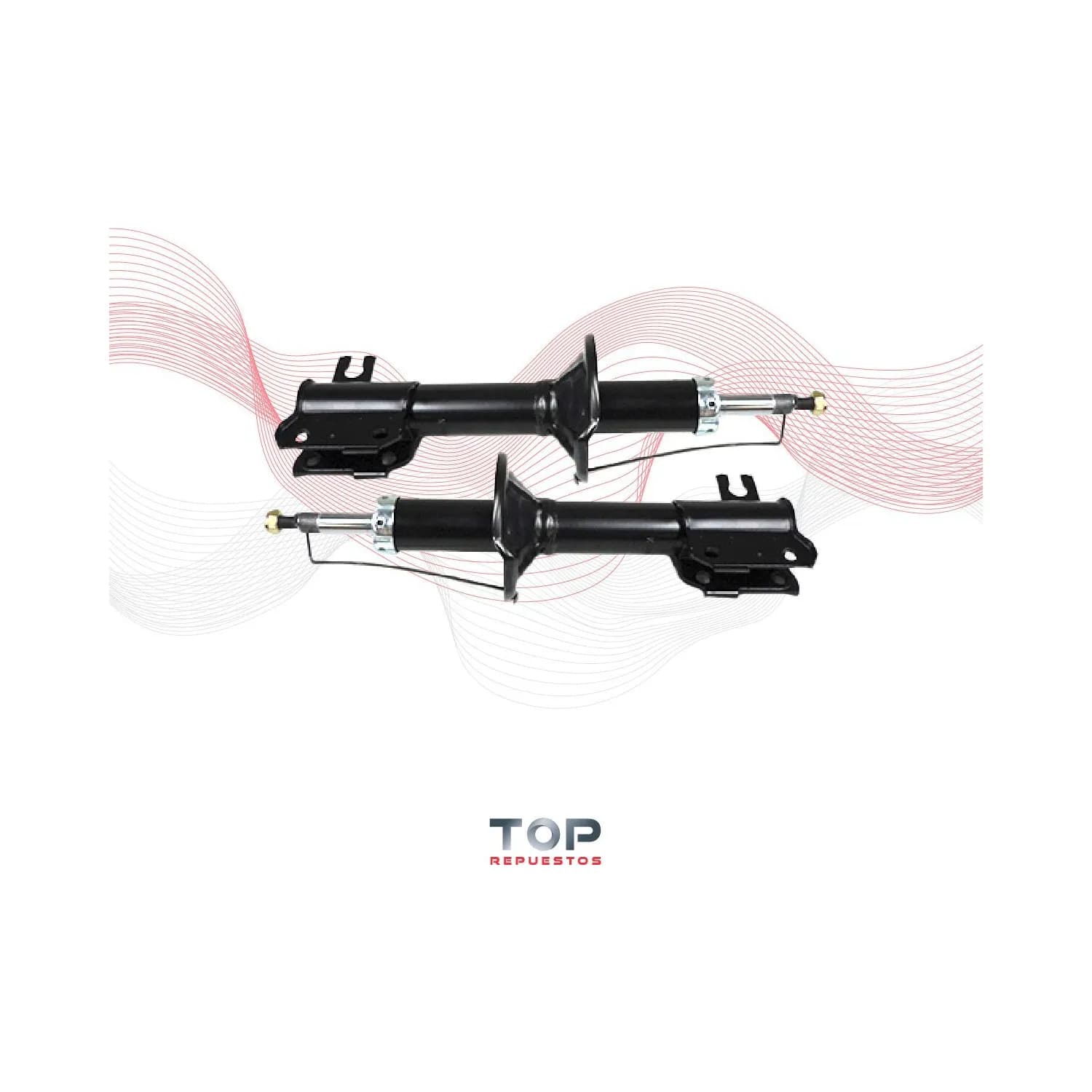 Amortiguador Delantero Derecho/Izquierdo Kuboshi - KB-0053