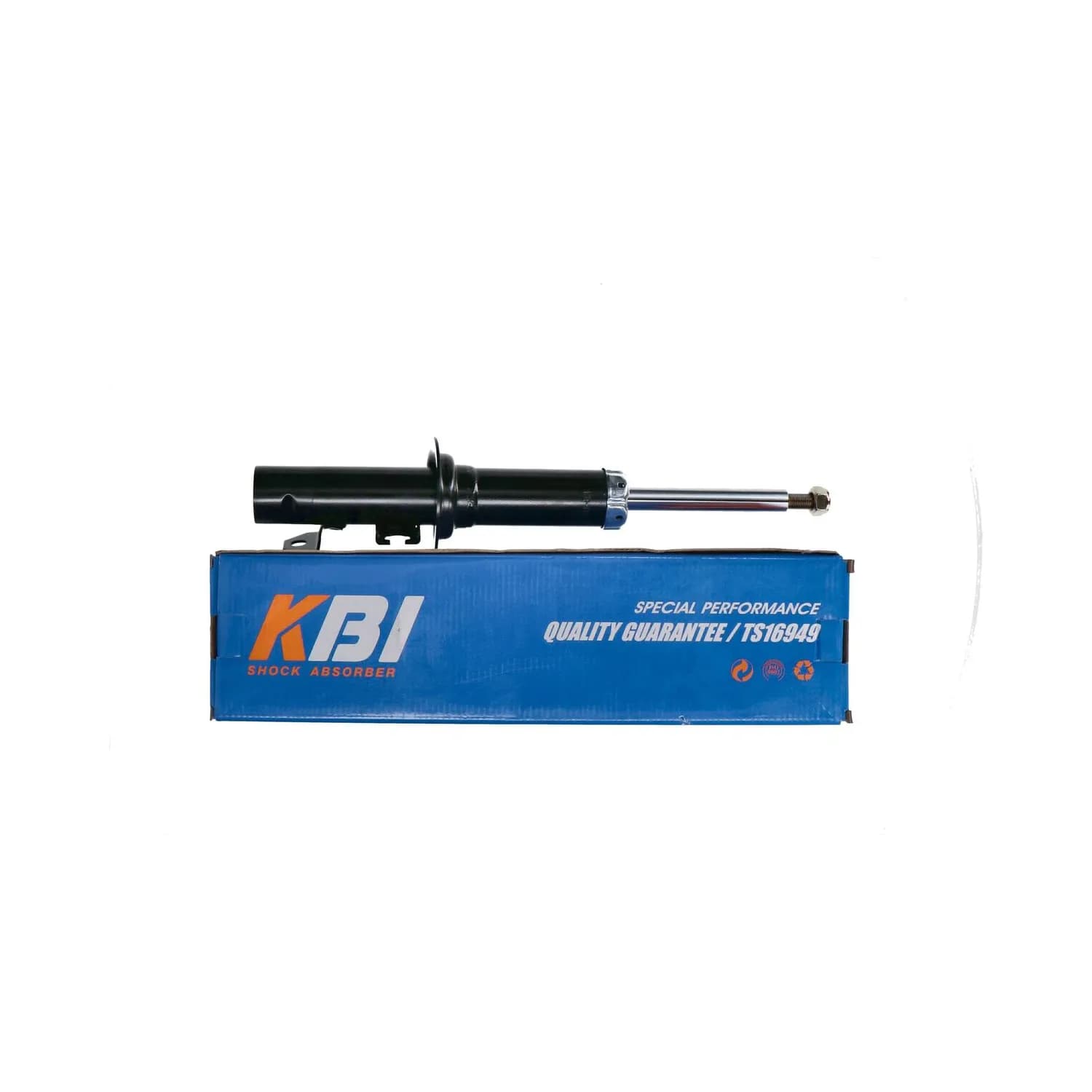 Amortiguador Delantero Izquierdo Kuboshi - KB-0117