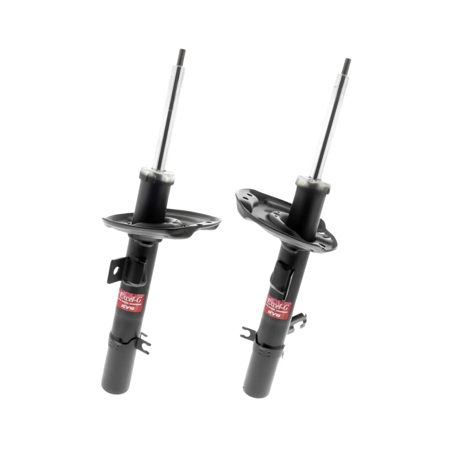 Par amortiguadores Delanteros Kyb