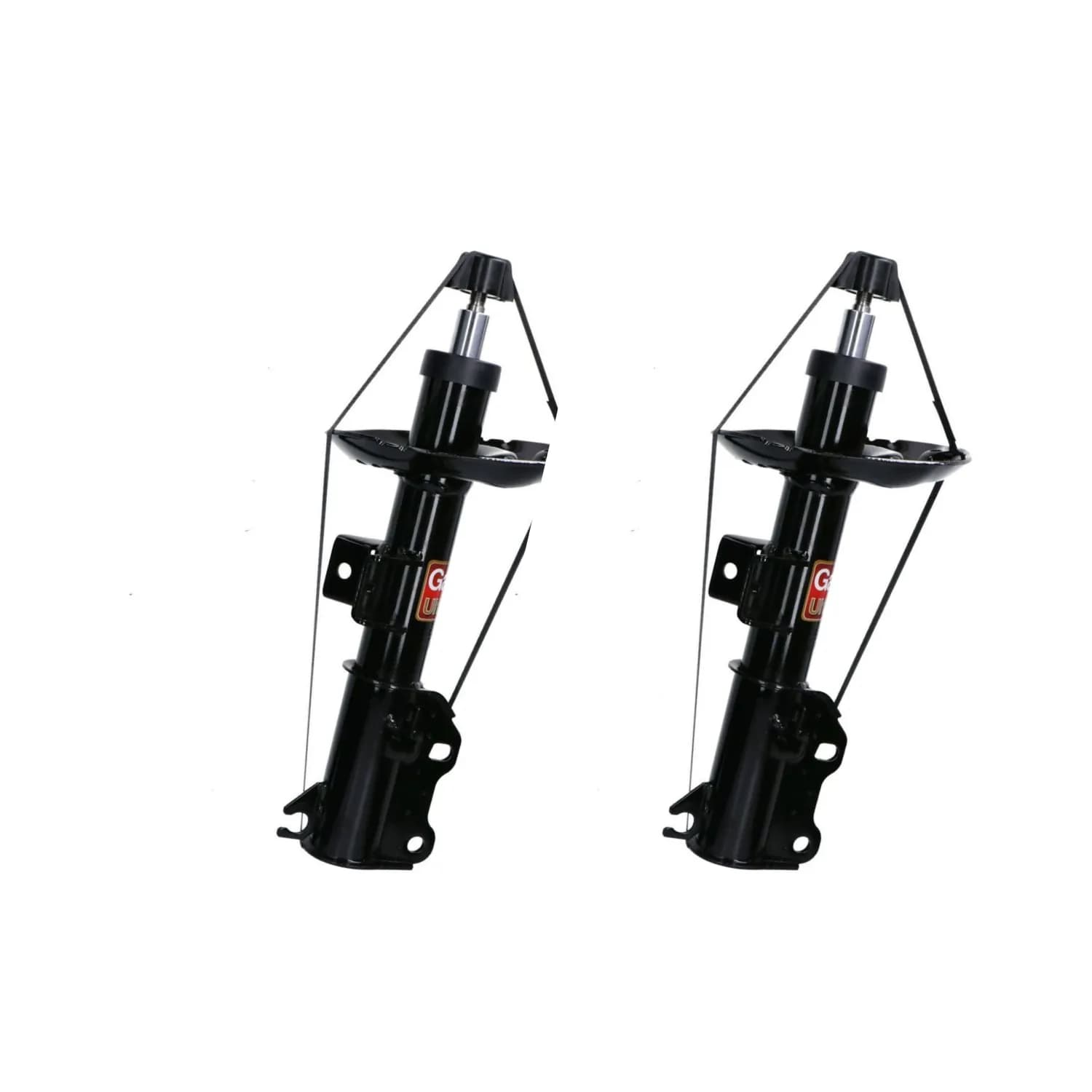 Tren delantero Delanteros para Mercedes Benz Vito 2011 al 2015 - Gabriel
