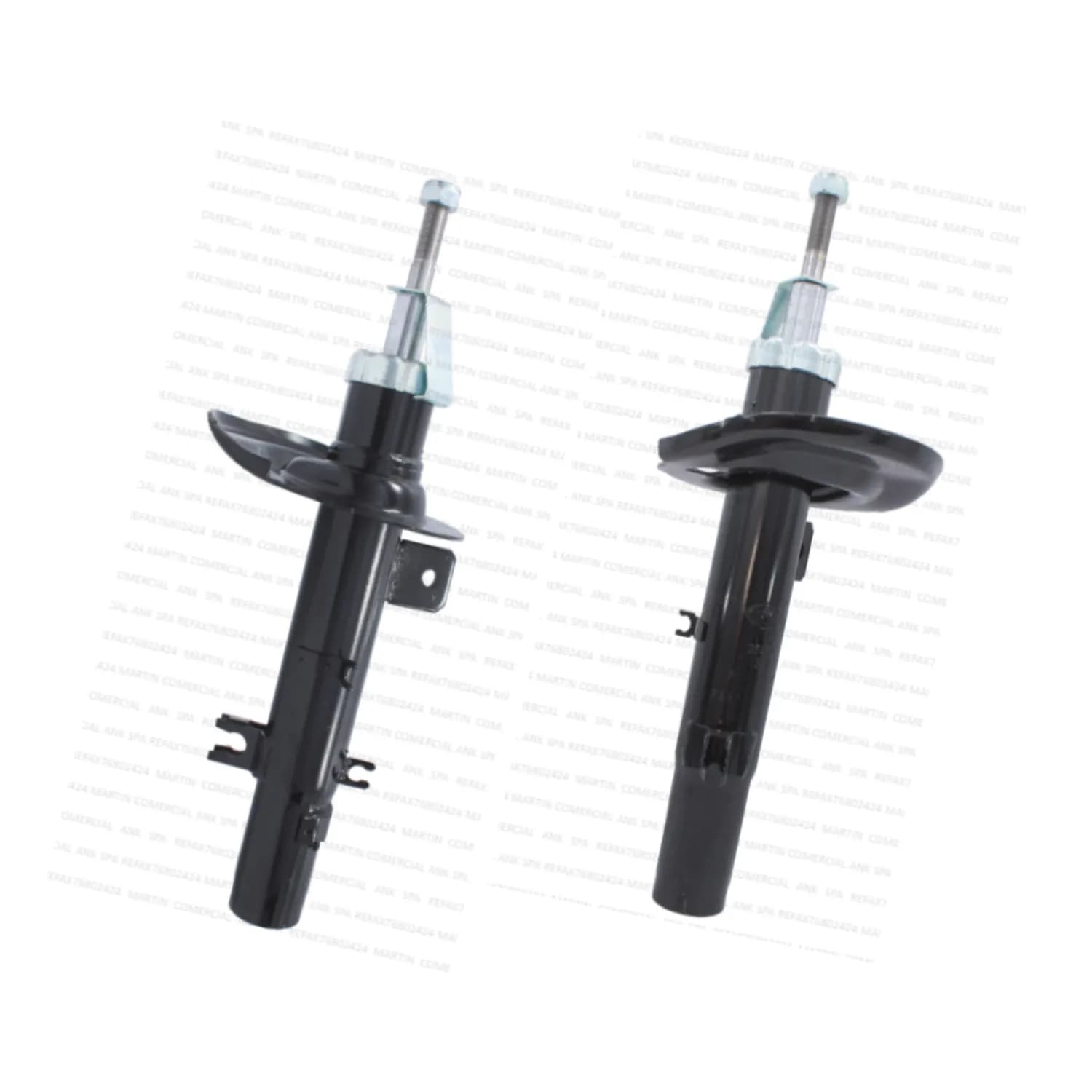 Tren delantero Delanteros para Peugeot 208 2011 al 2018 - STP