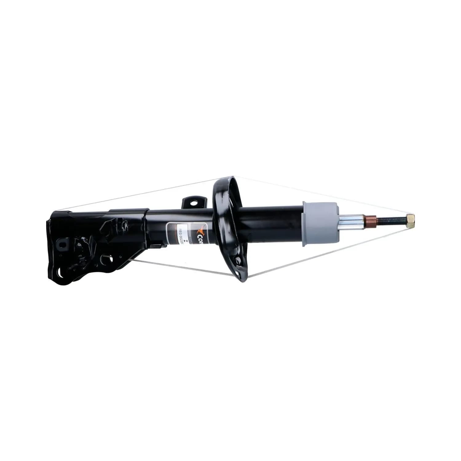 Amortiguador Delantero Derecho Corven - 35810G
