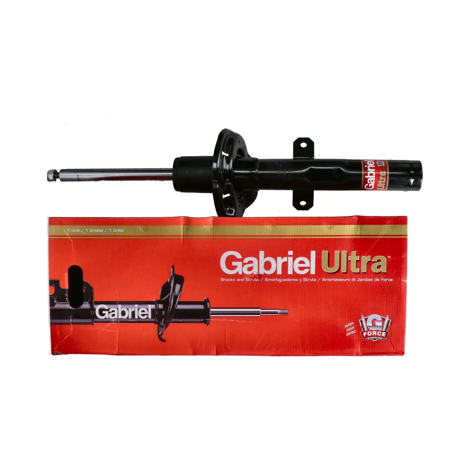 Amortiguador Delantero Derecho/Izquierdo Gabriel - G52839