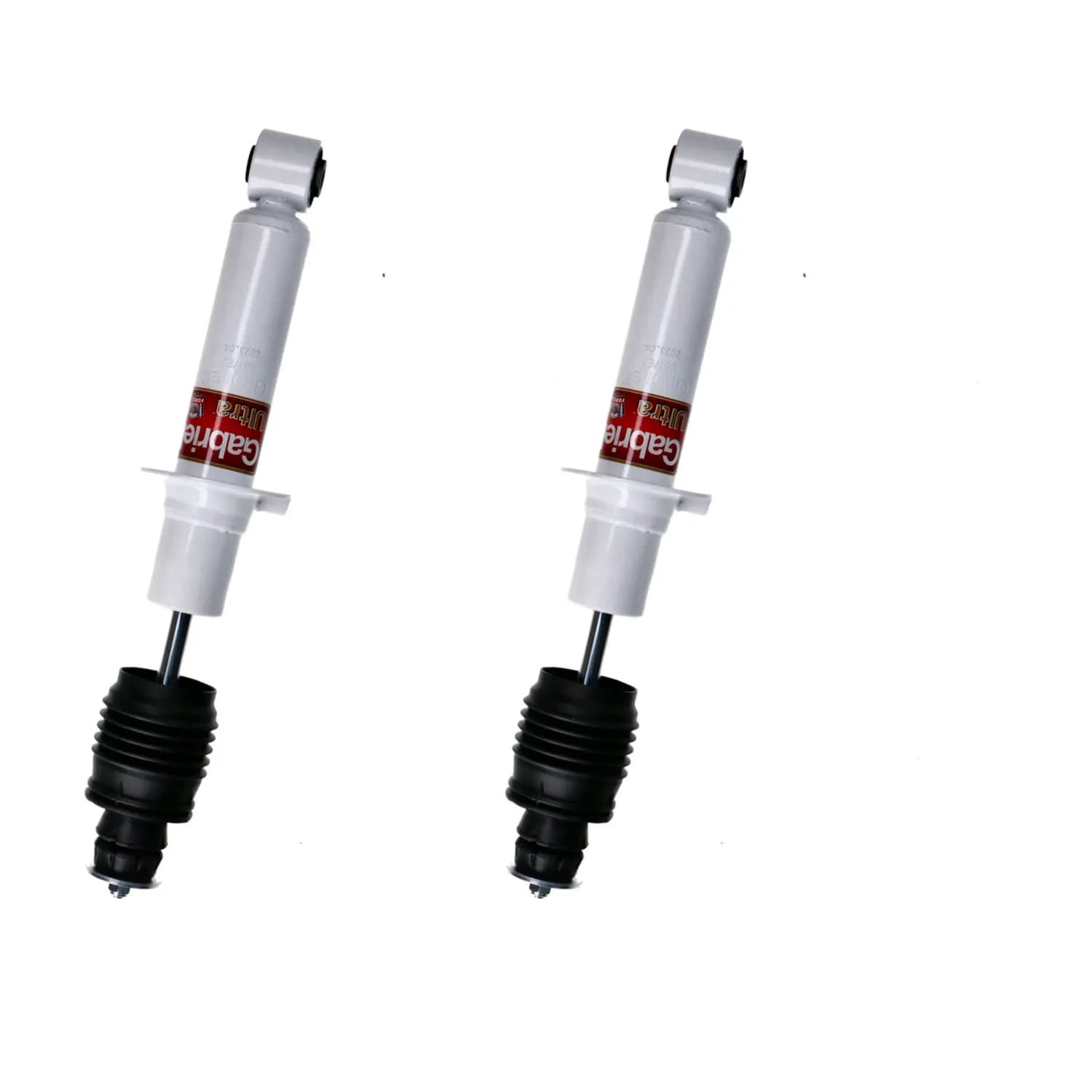 Amortiguadores Delanteros para Mitsubishi Katana 4x2 / 4x4 2006 al 2017 - Gabriel Ultra Plus