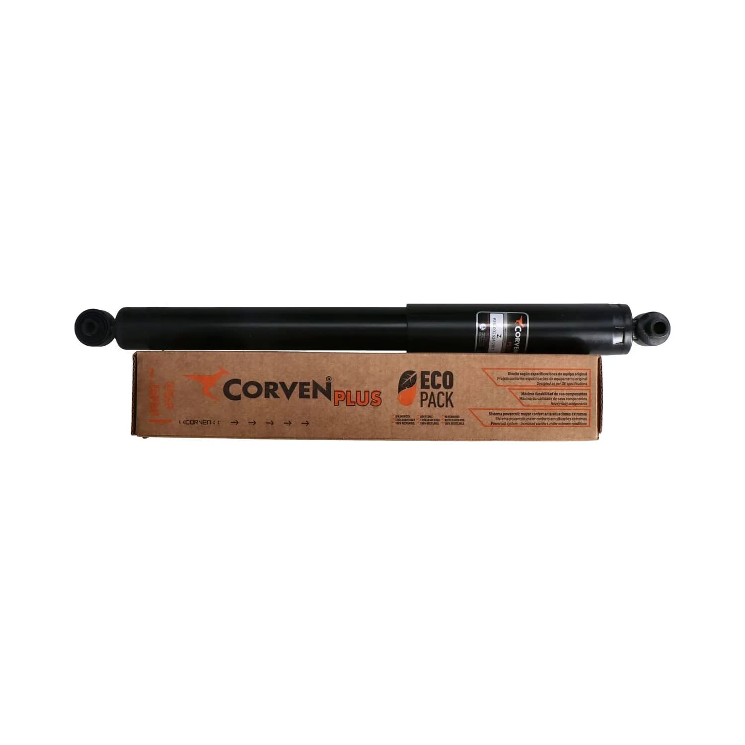 Amortiguador Trasero Derecho/Izquierdo Corven - 62887G