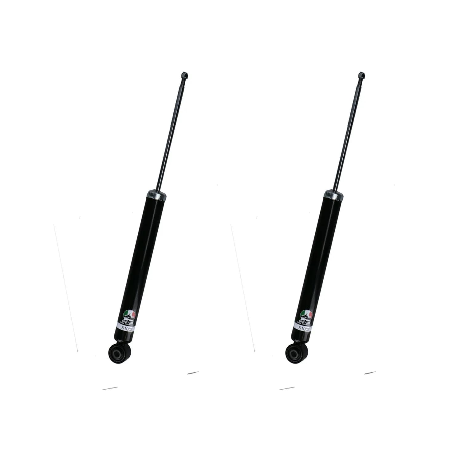 Tren delantero Traseros para Audi A4 2009 al 2016 - Strada