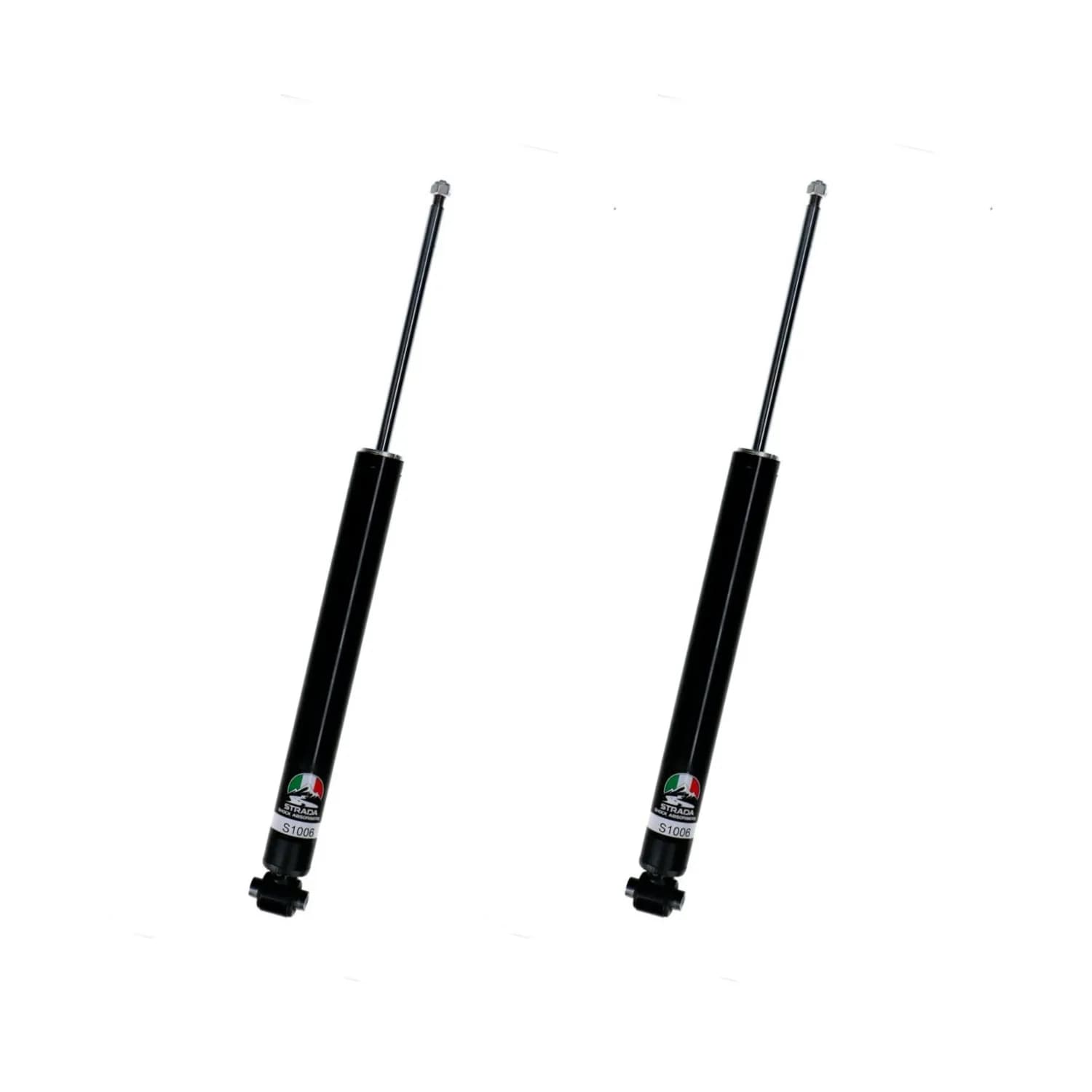 Tren delantero Traseros para Mercedes Benz E250 2010 al 2016 - Strada