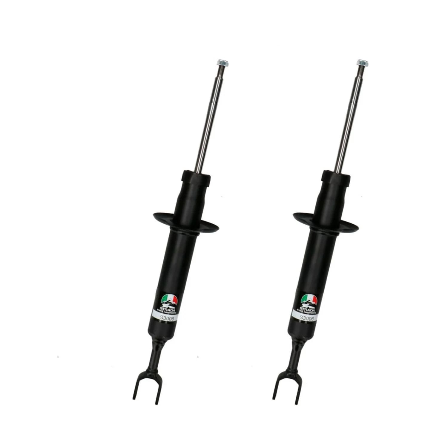 Par amortiguadores Delanteros Strada - S3006