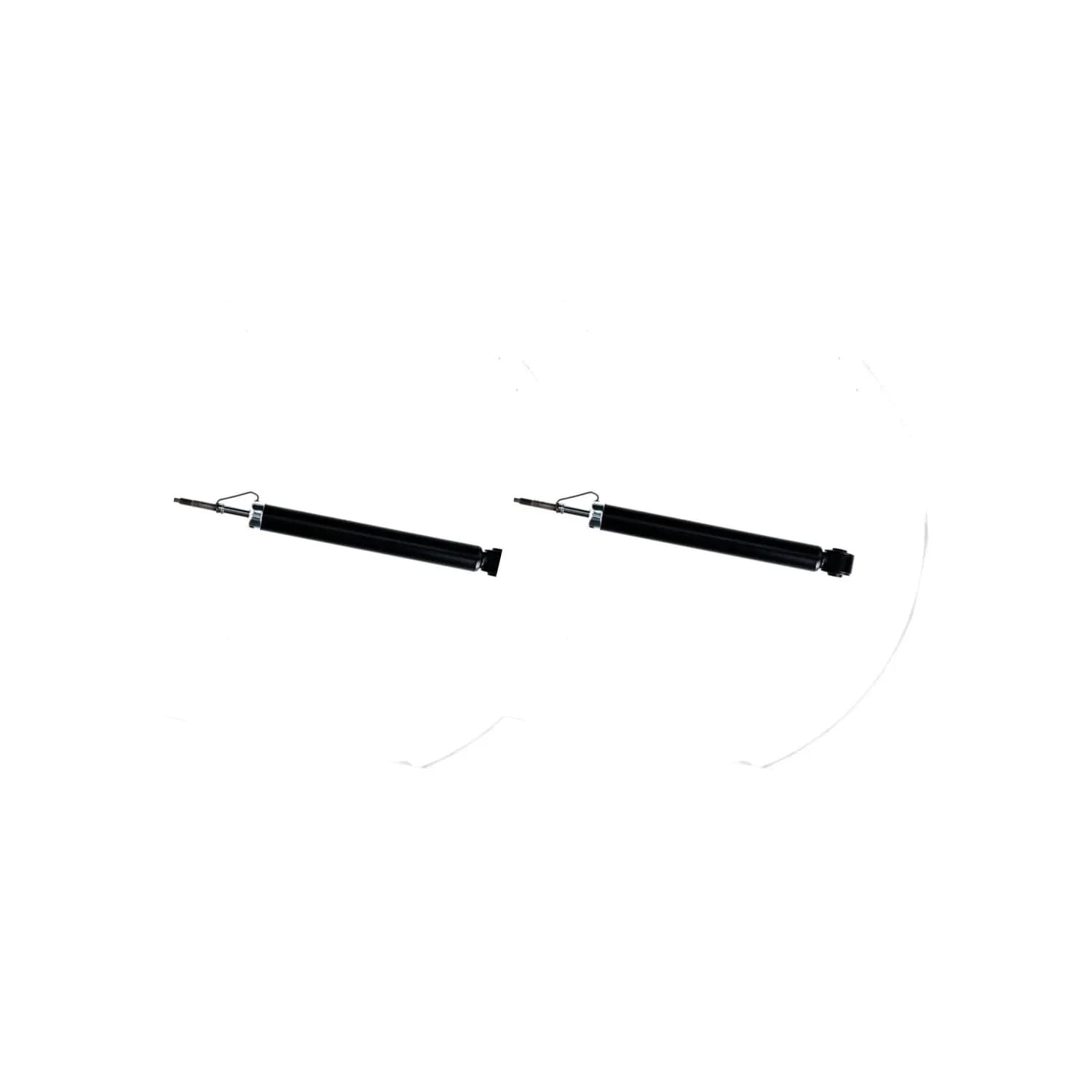 Amortiguador Trasero Derecho/Izquierdo Ostech - OT033