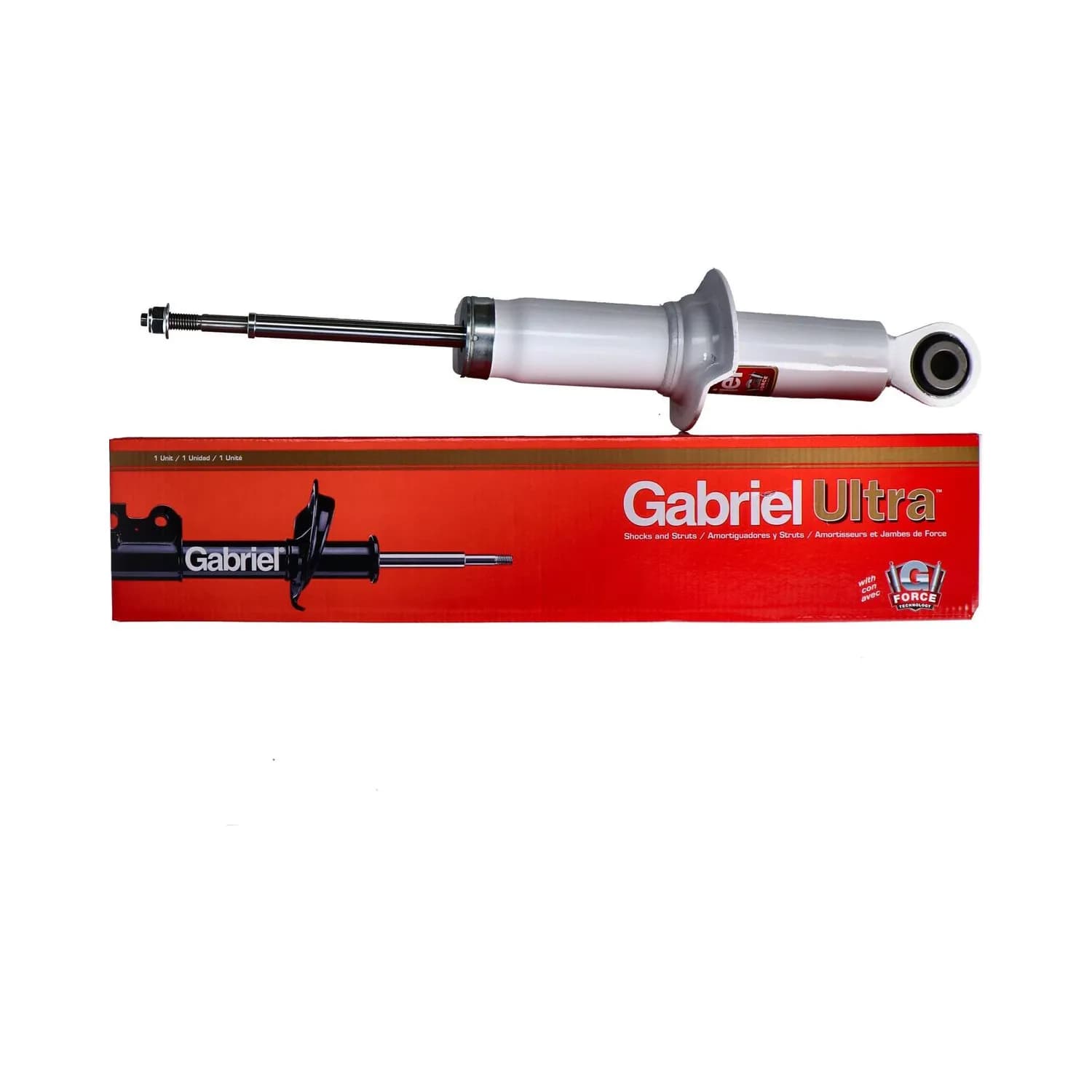 Amortiguador Delantero Derecho/Izquierdo Gabriel - G511226