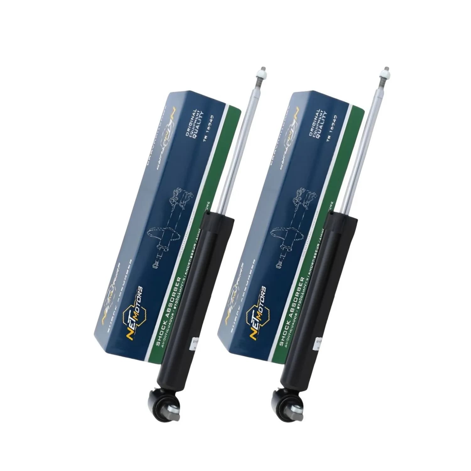 Tren delantero Traseros para Ford Fusion 2013 al 2020 - Netmotors