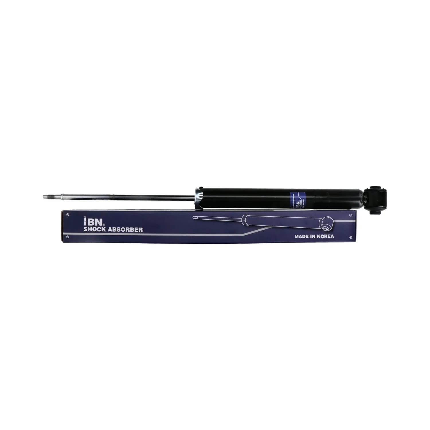 Amortiguador Trasero Derecho/Izquierdo Ibn - 55300AA110