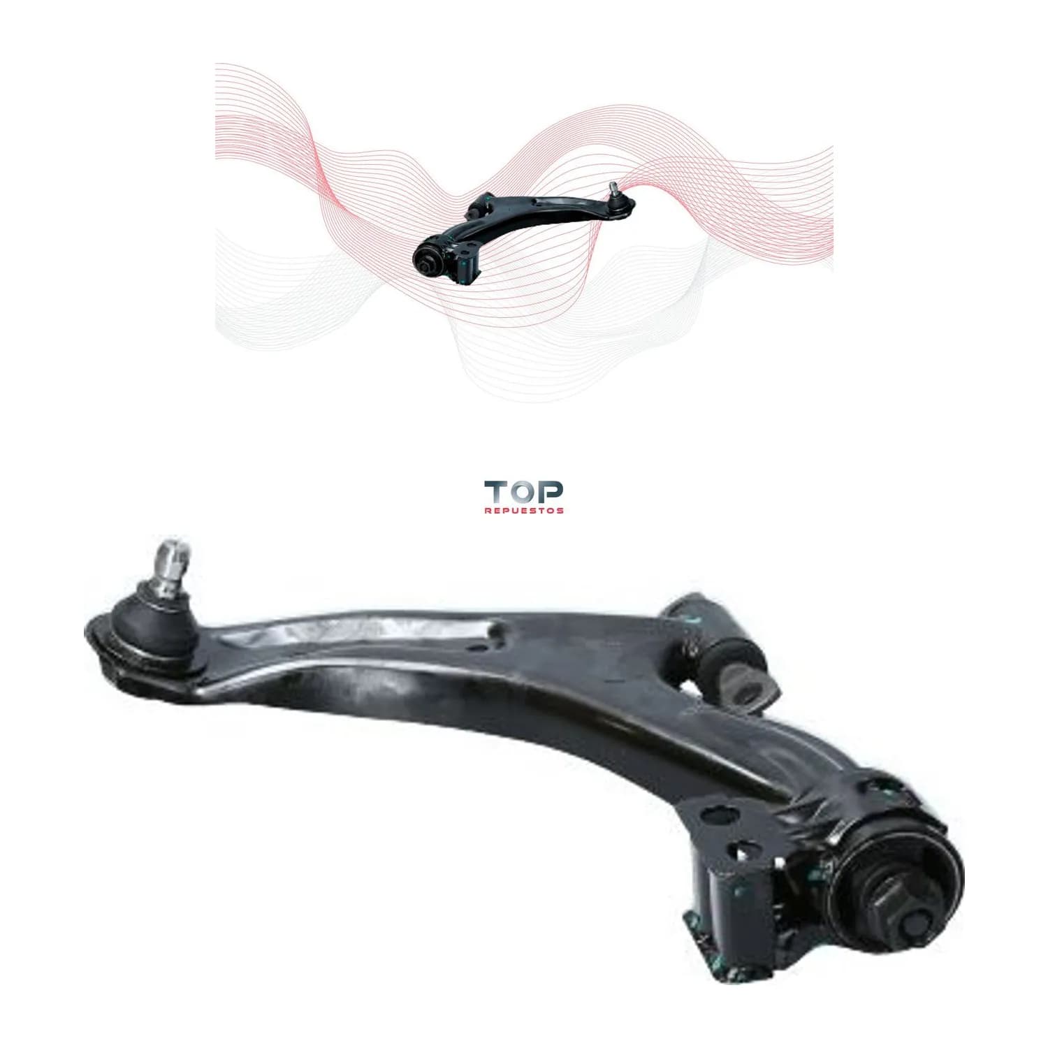 Tren delantero Delanteros para Chevrolet Spark Gt 2010 al 2017 - Corven