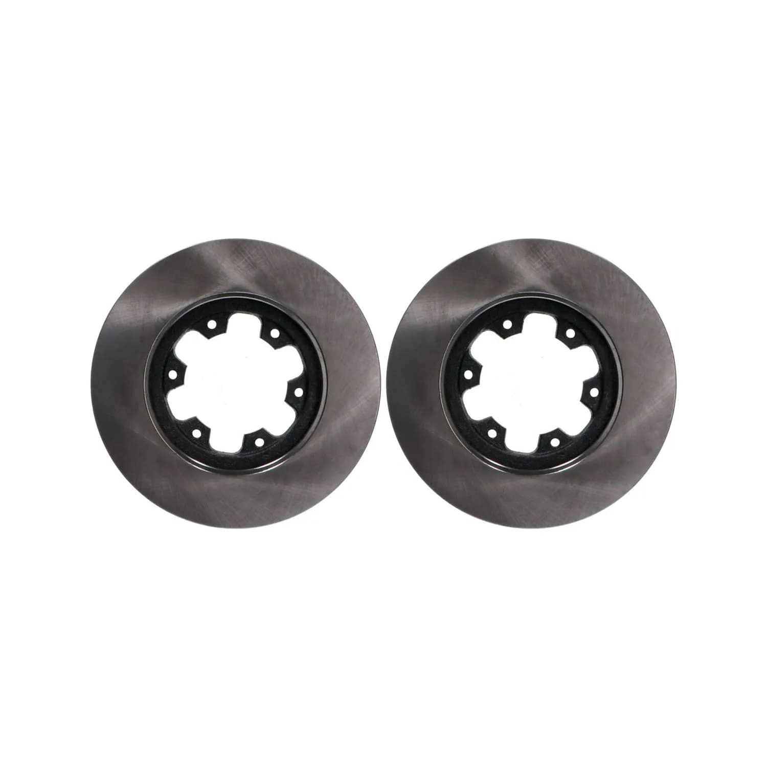Frenos Delanteros para Nissan Terrano D22 4x4 1999 al 2014 - Drivetec