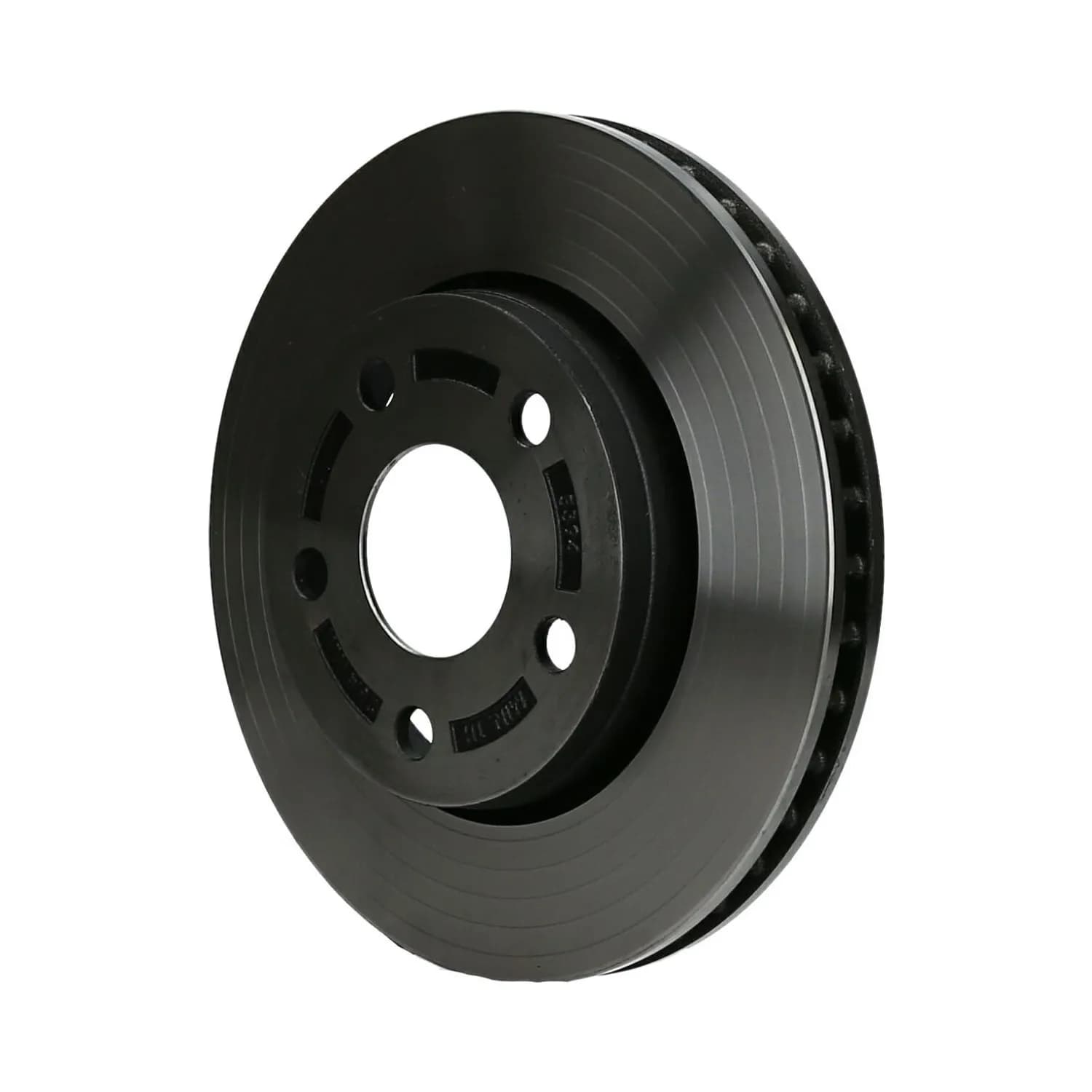 Disco De Freno Delantero Frasle D619