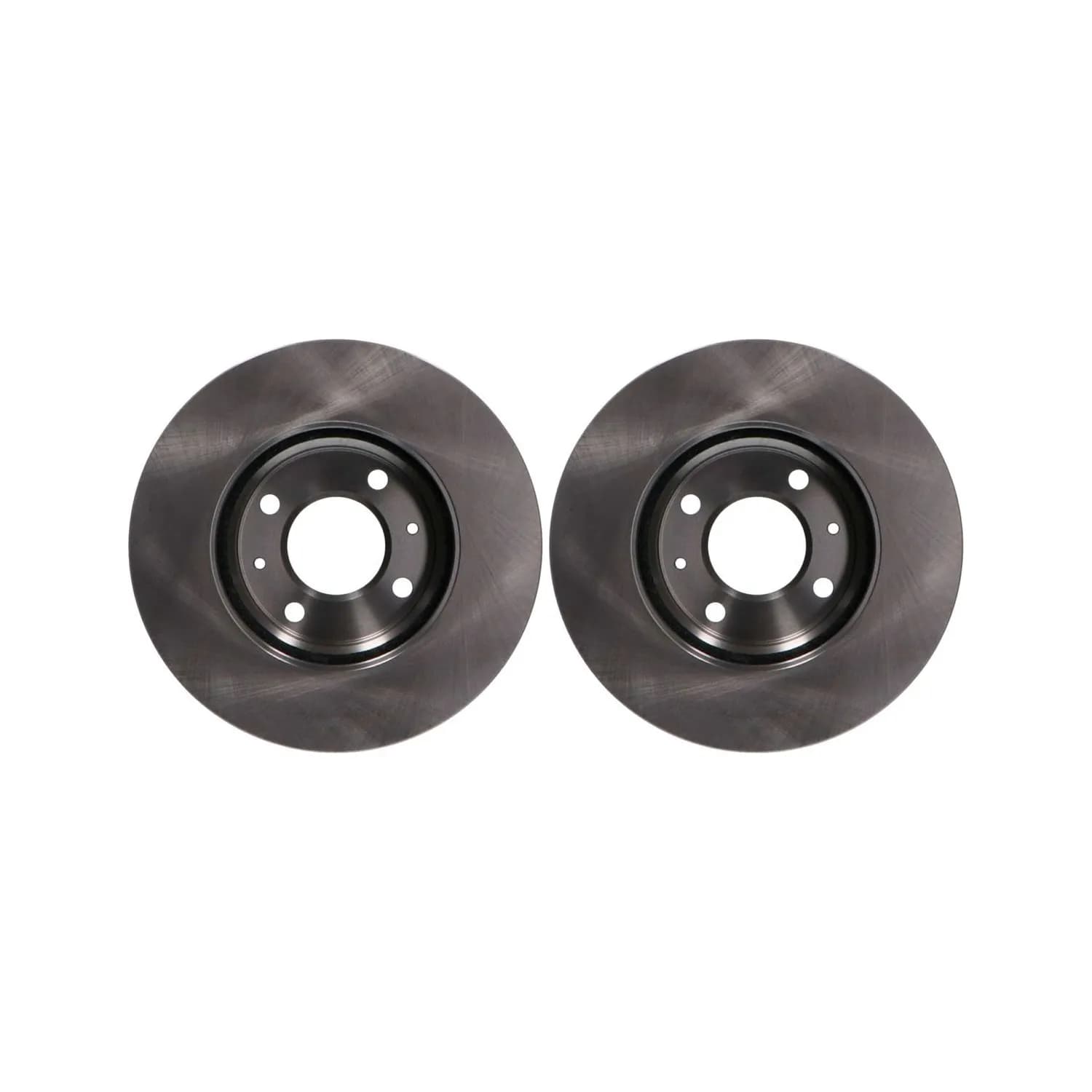 Disco De Freno Delantero Drivetec D633