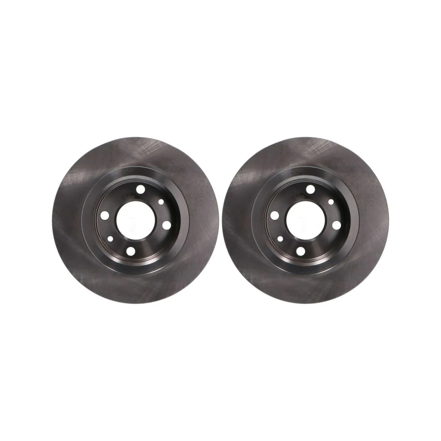Disco De Freno Delantero Drivetec D689