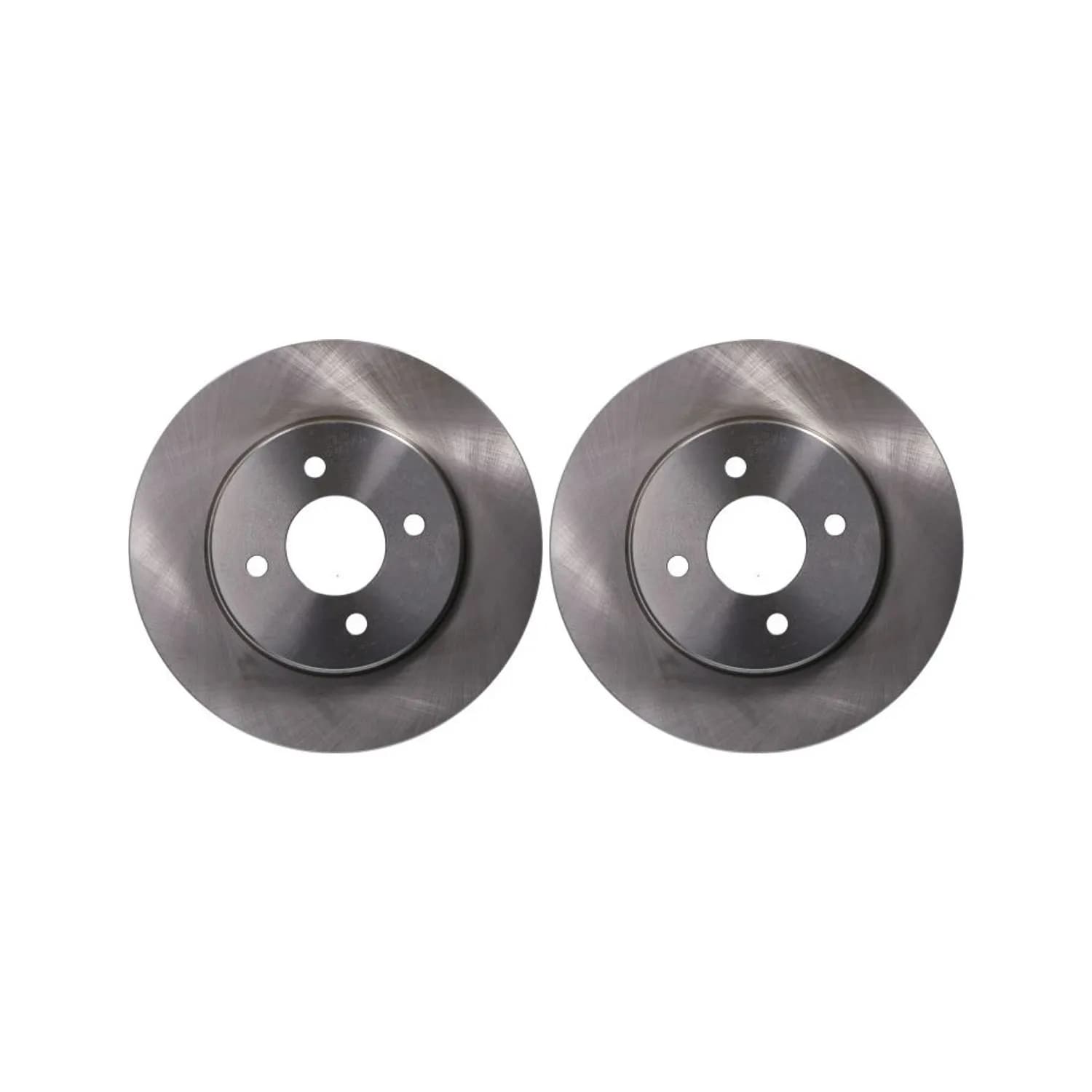 Disco De Freno Delantero Drivetec D752