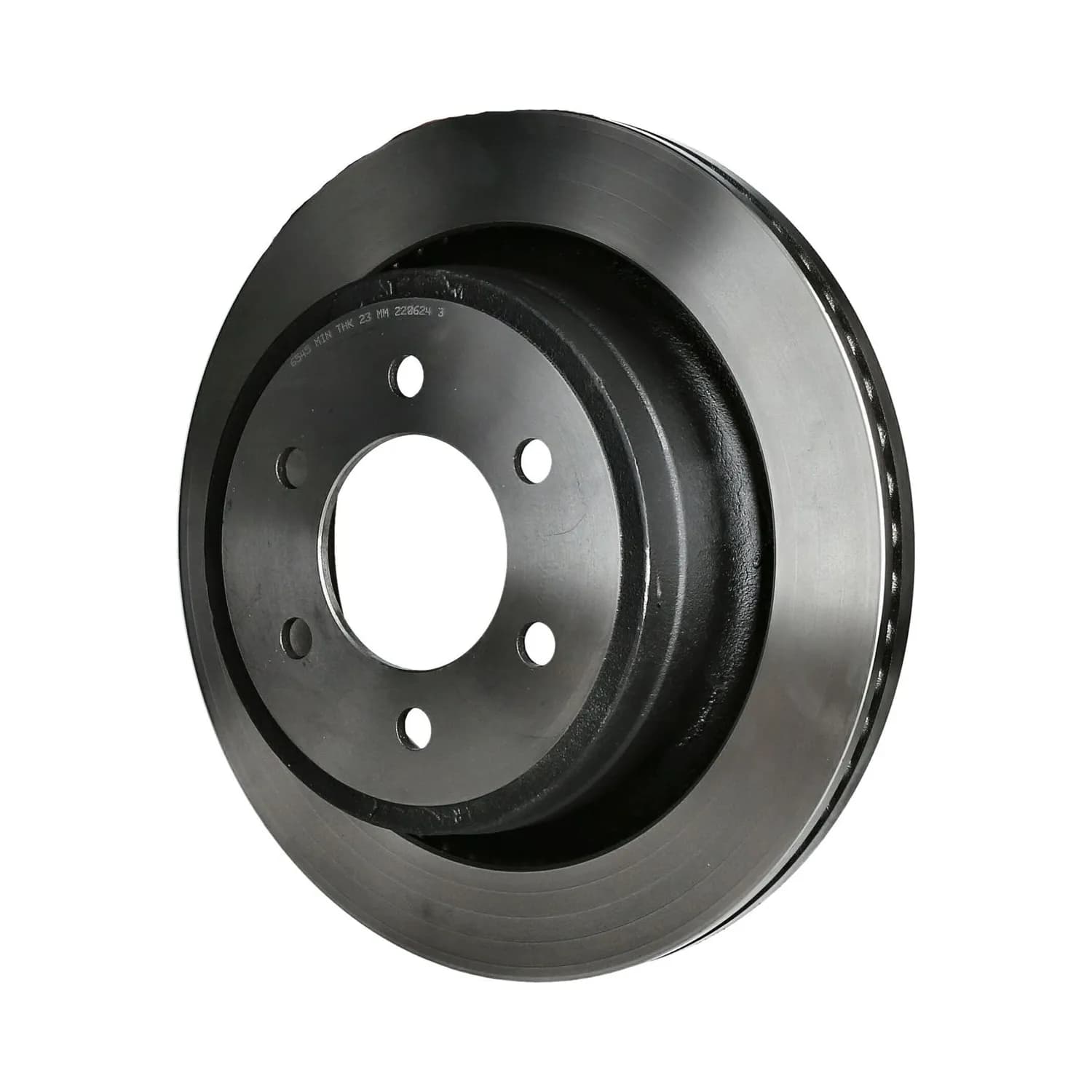 Disco De Freno Trasero Frasle D754
