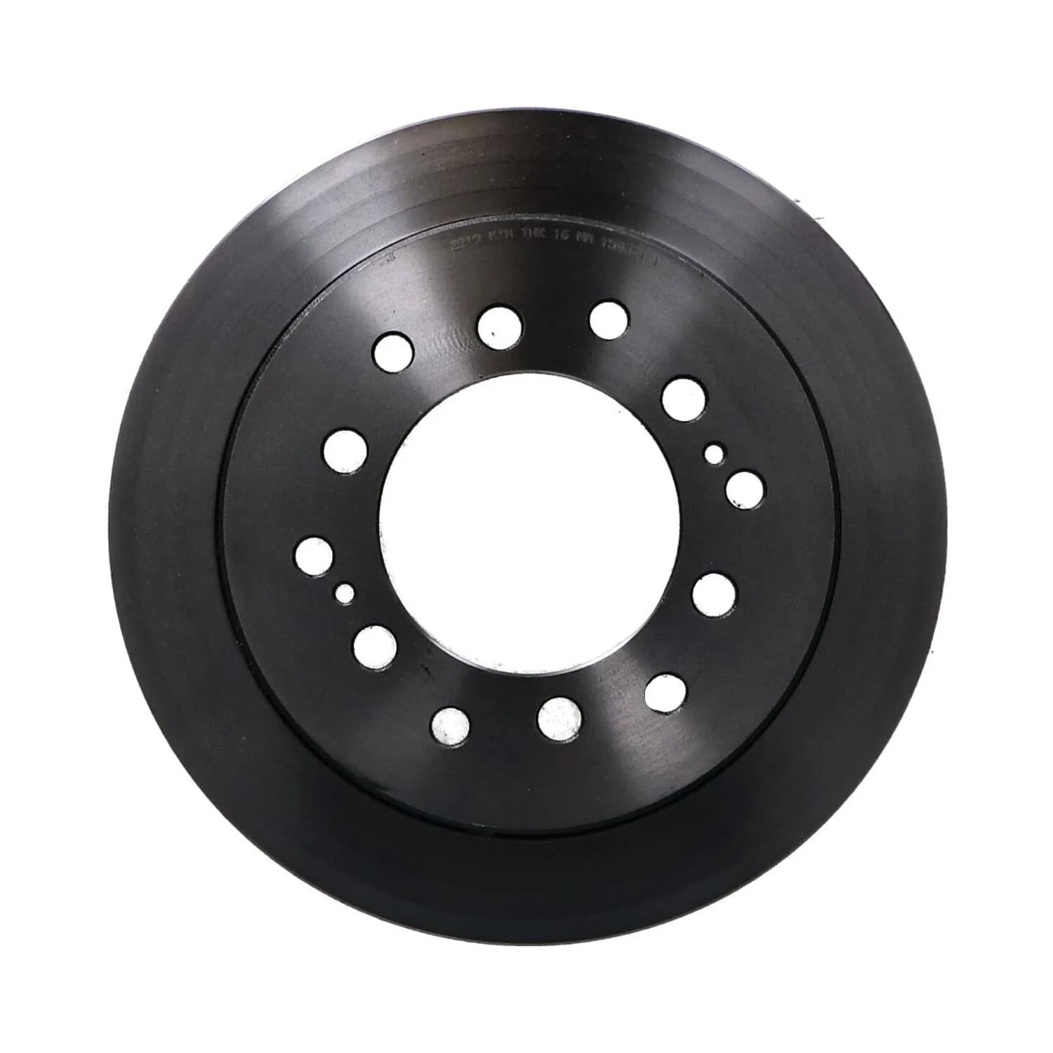 Disco De Freno Trasero Frasle D798