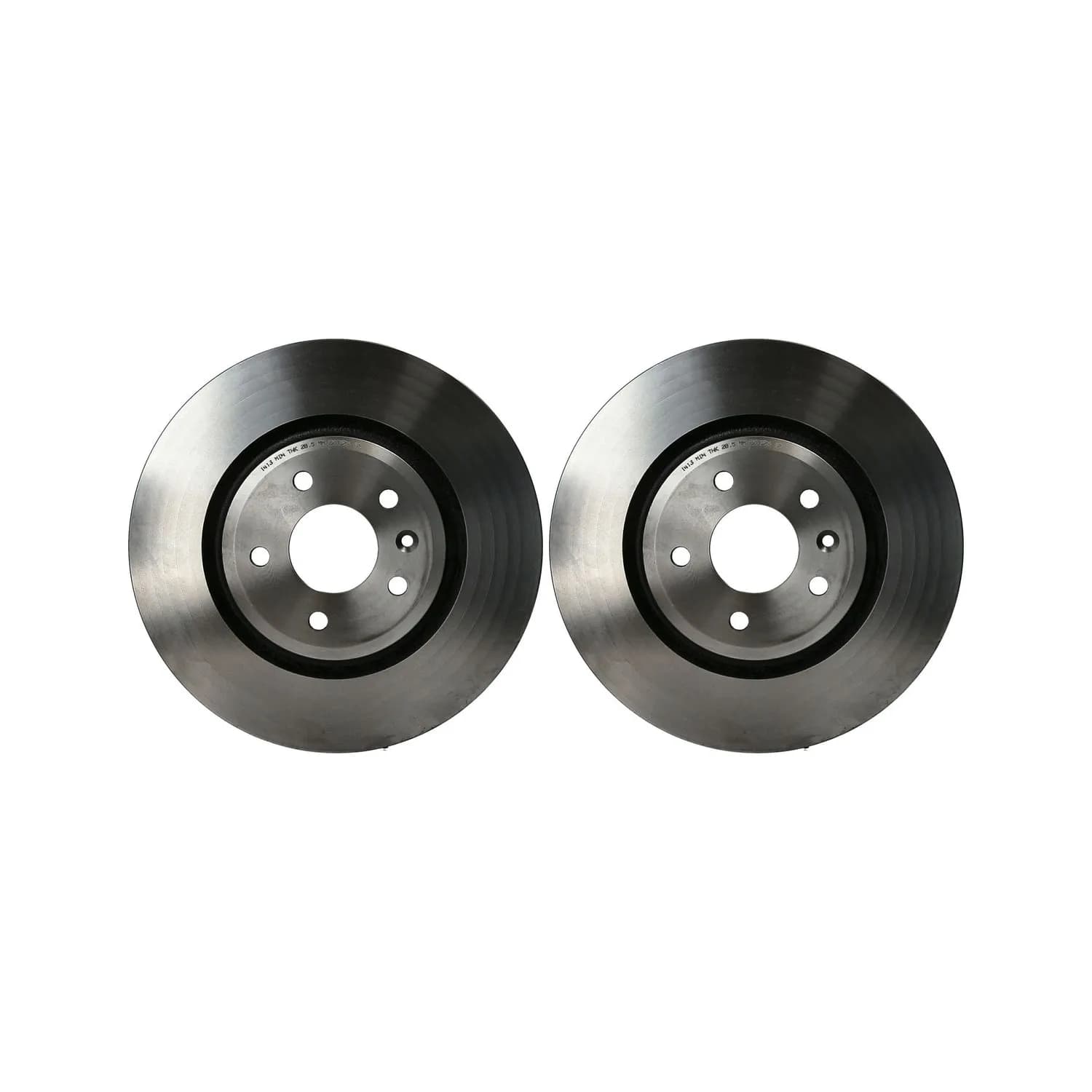 Frenos Delanteros para Ford Explorer 2011 al 2024 - Frasle