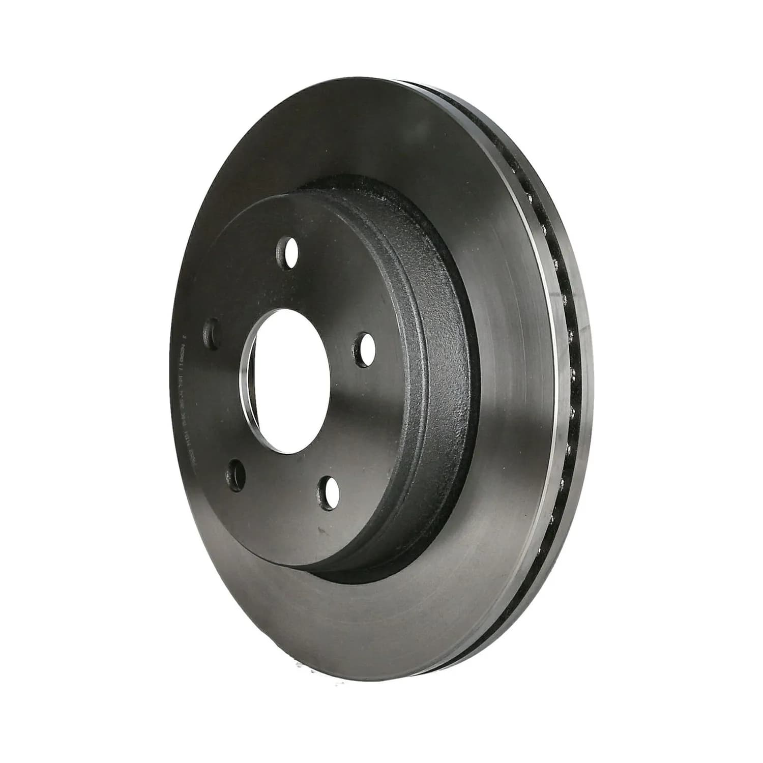 Disco De Freno Delantero Frasle D340