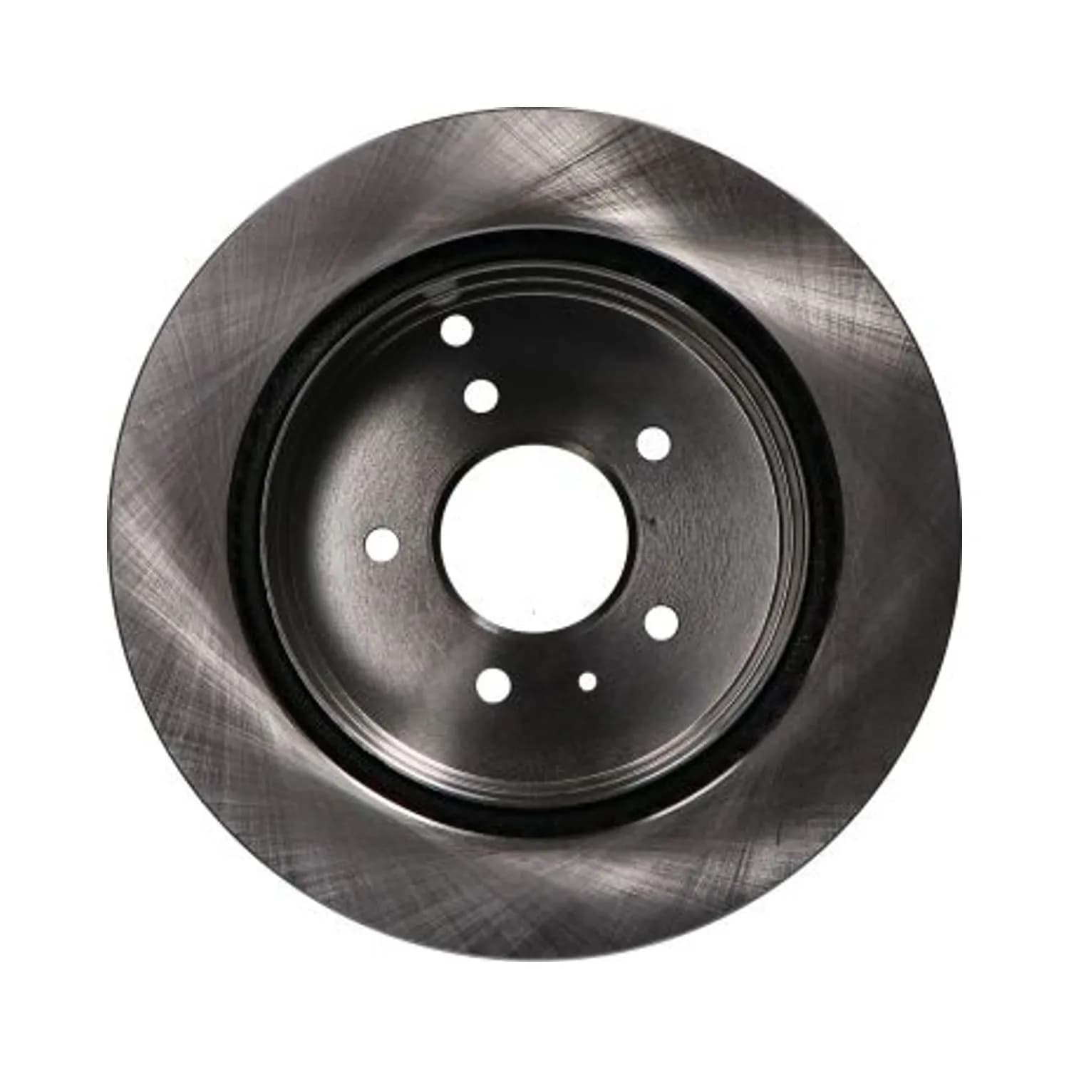 Disco De Freno Trasero Drivetec D348