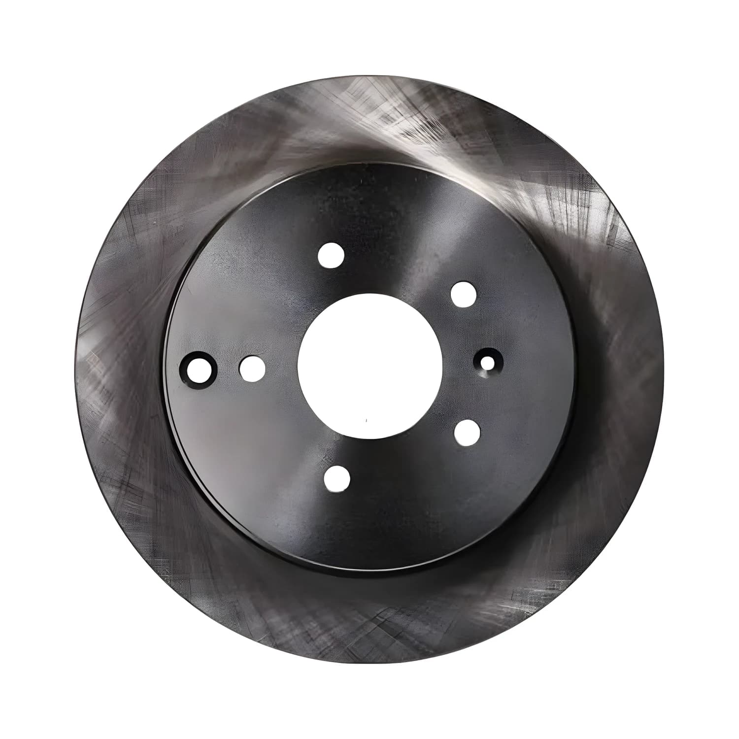 Disco De Freno Trasero Drivetec D348