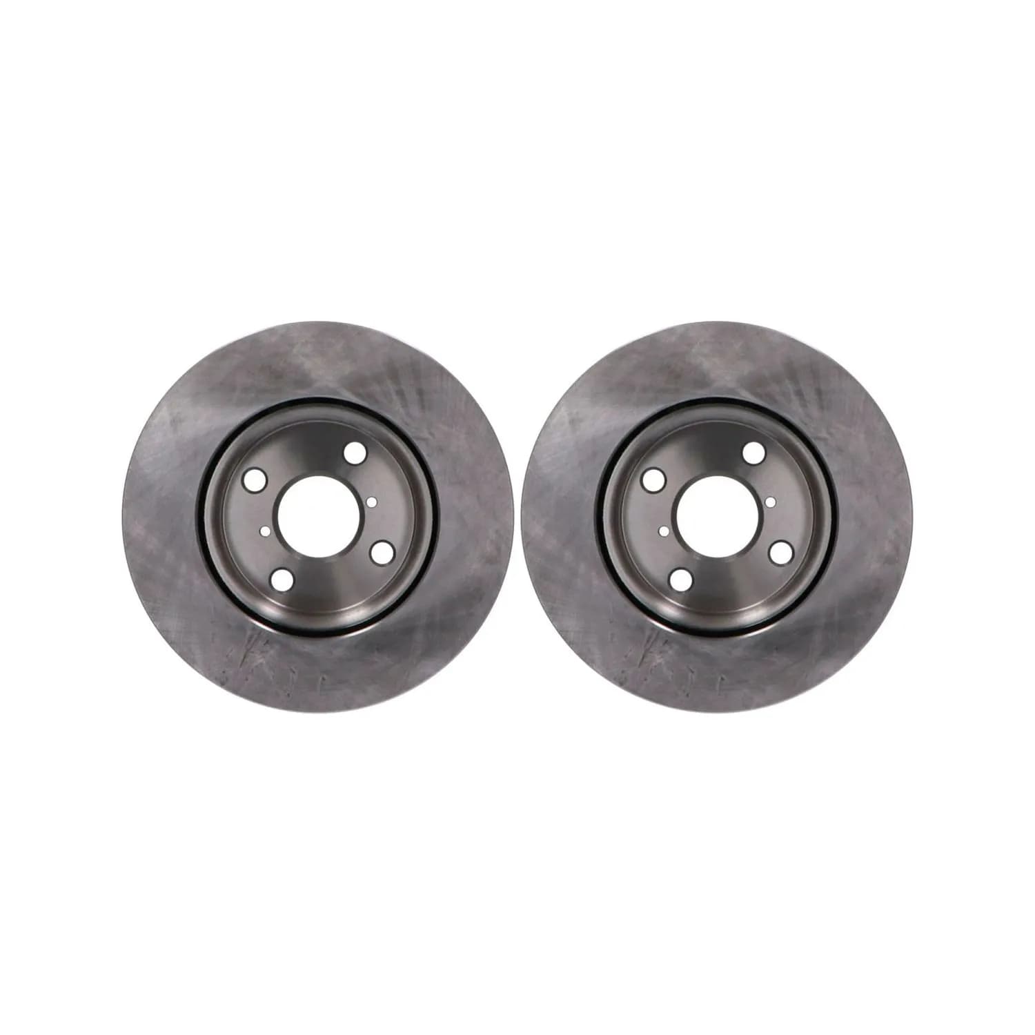 Frenos Delanteros para Toyota Yaris 2006 al 2014 - Drivetec