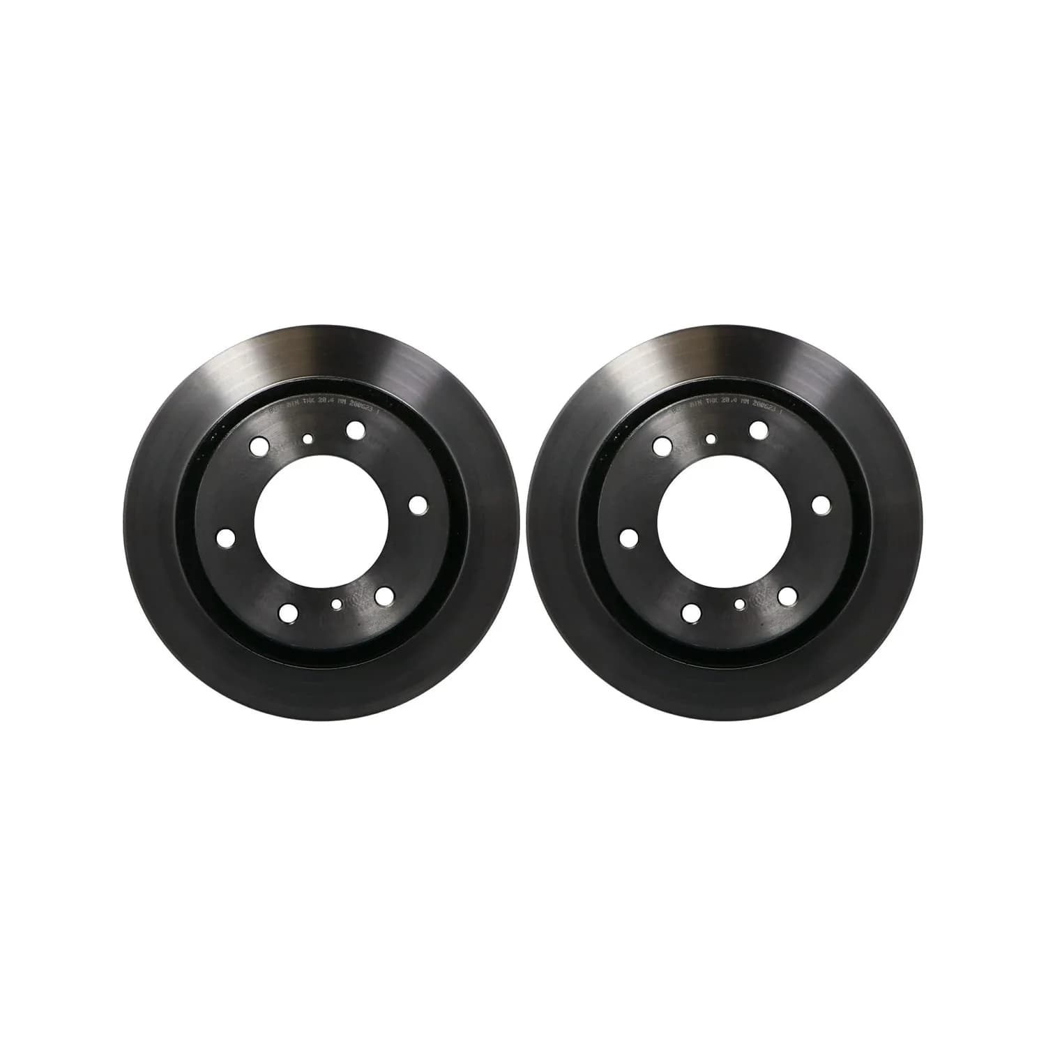 Frenos Traseros para Mitsubishi Montero 2007 al 2023 - Frasle