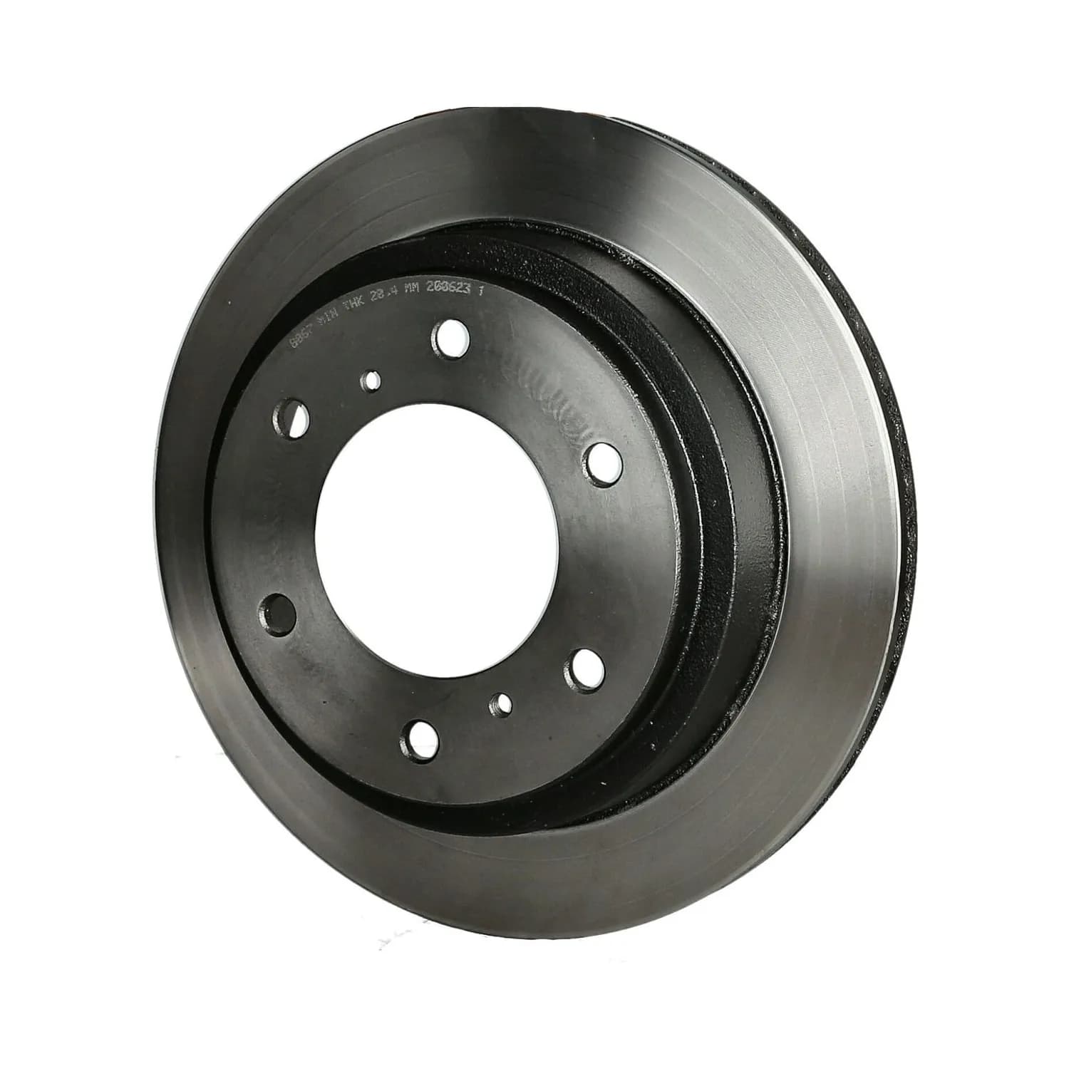 Disco De Freno Trasero Frasle D533