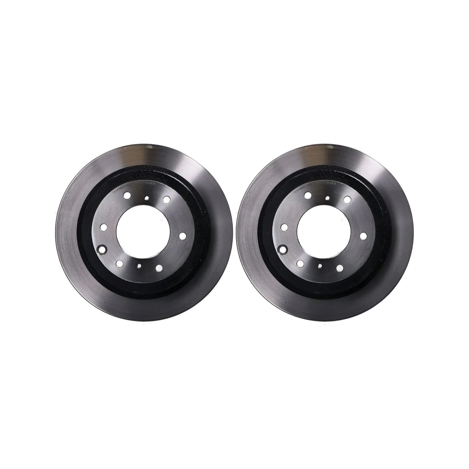 Disco De Freno Trasero Frasle D570