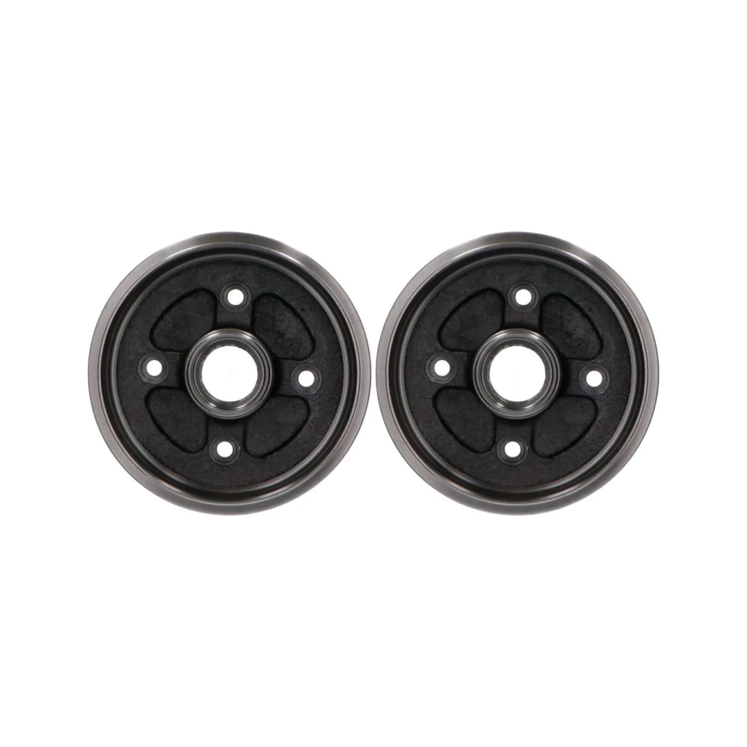 Frenos Traseros para Chevrolet Spark 2004 al 2016 - Drivetec
