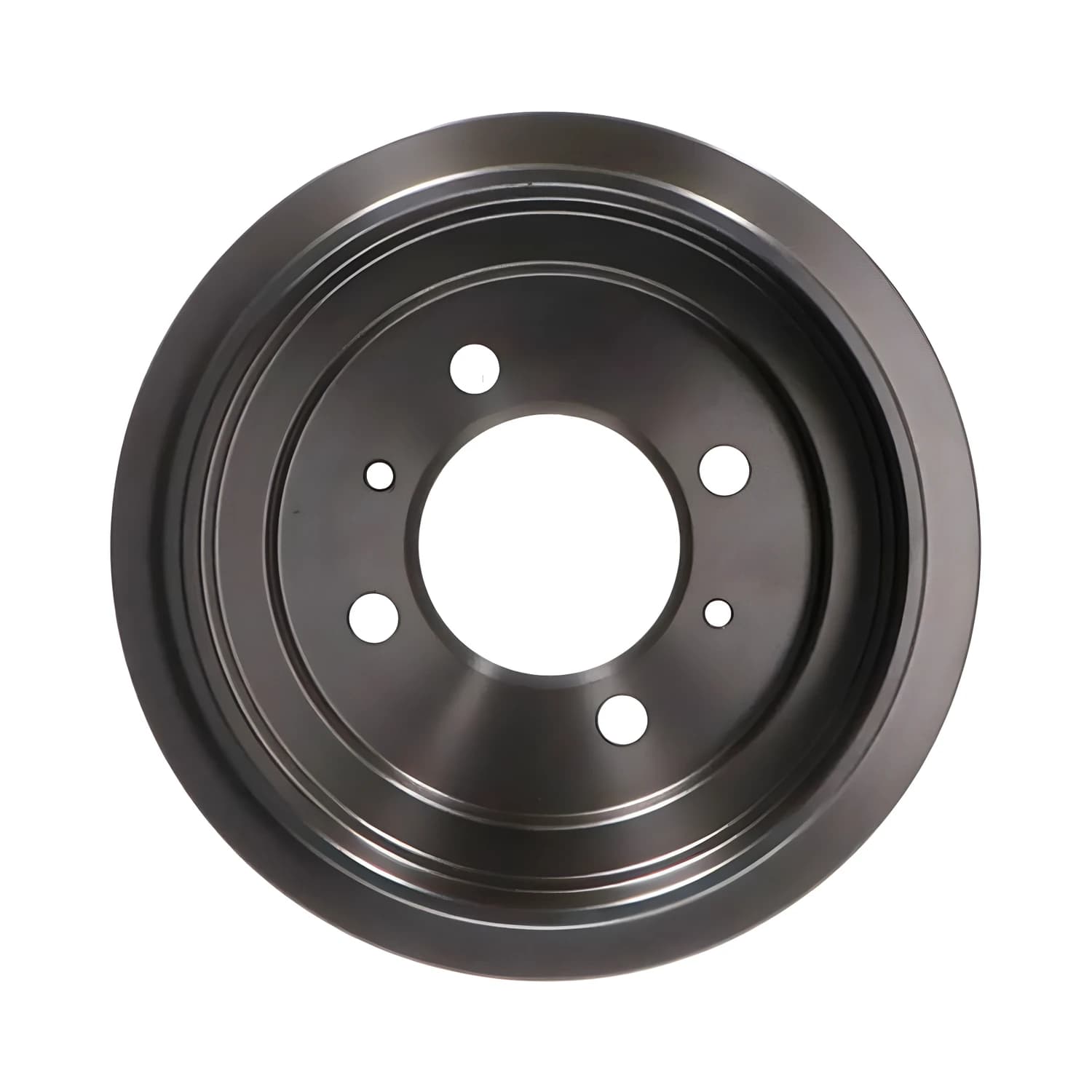 Tambor De Freno Trasero Drivetec T011